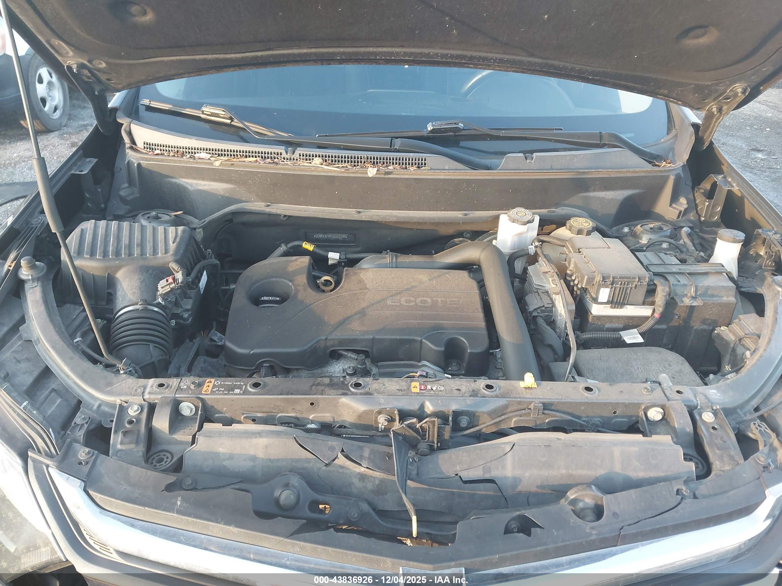 CHEVROLET EQUINOX image 10