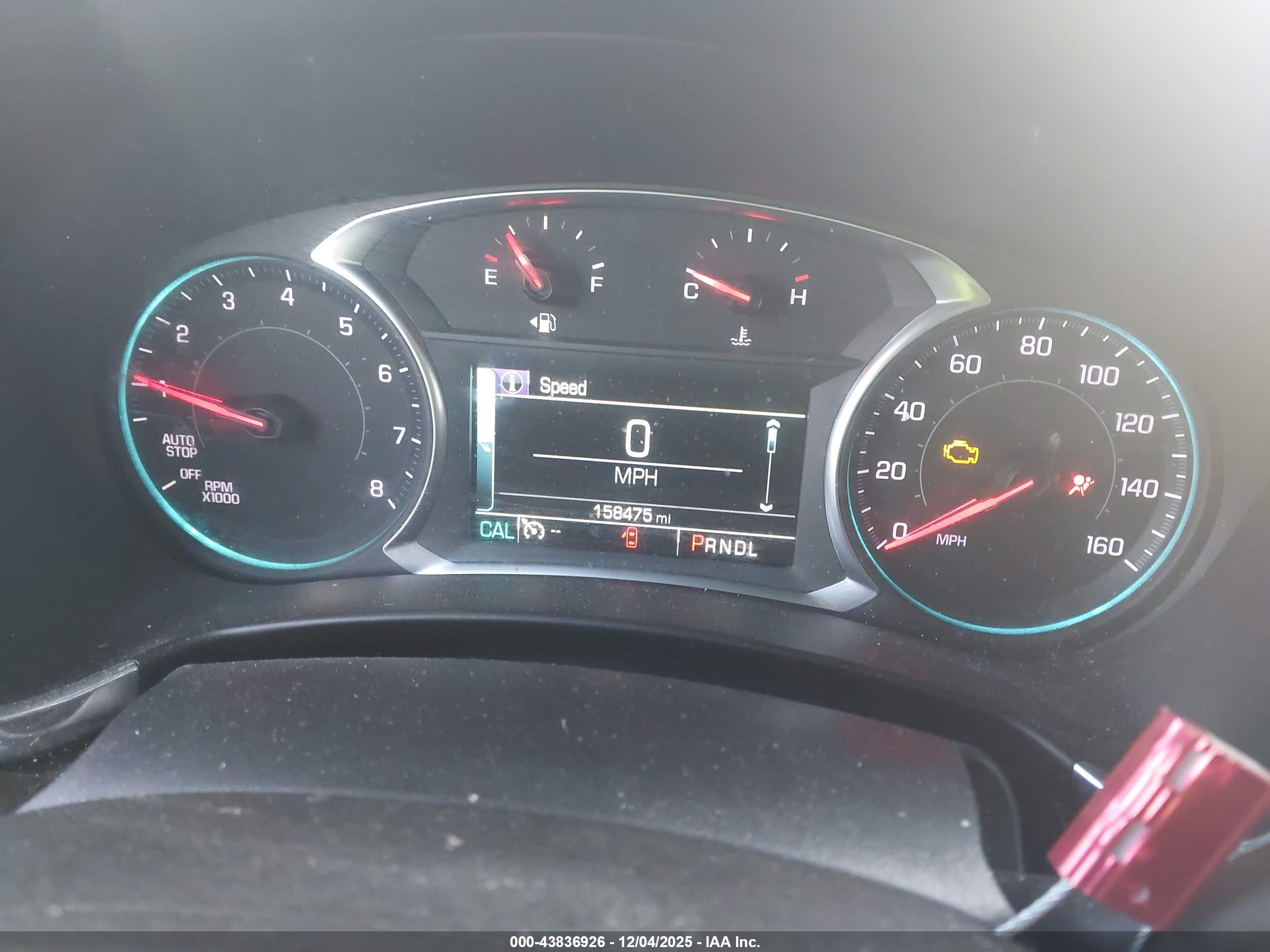 CHEVROLET EQUINOX image 7