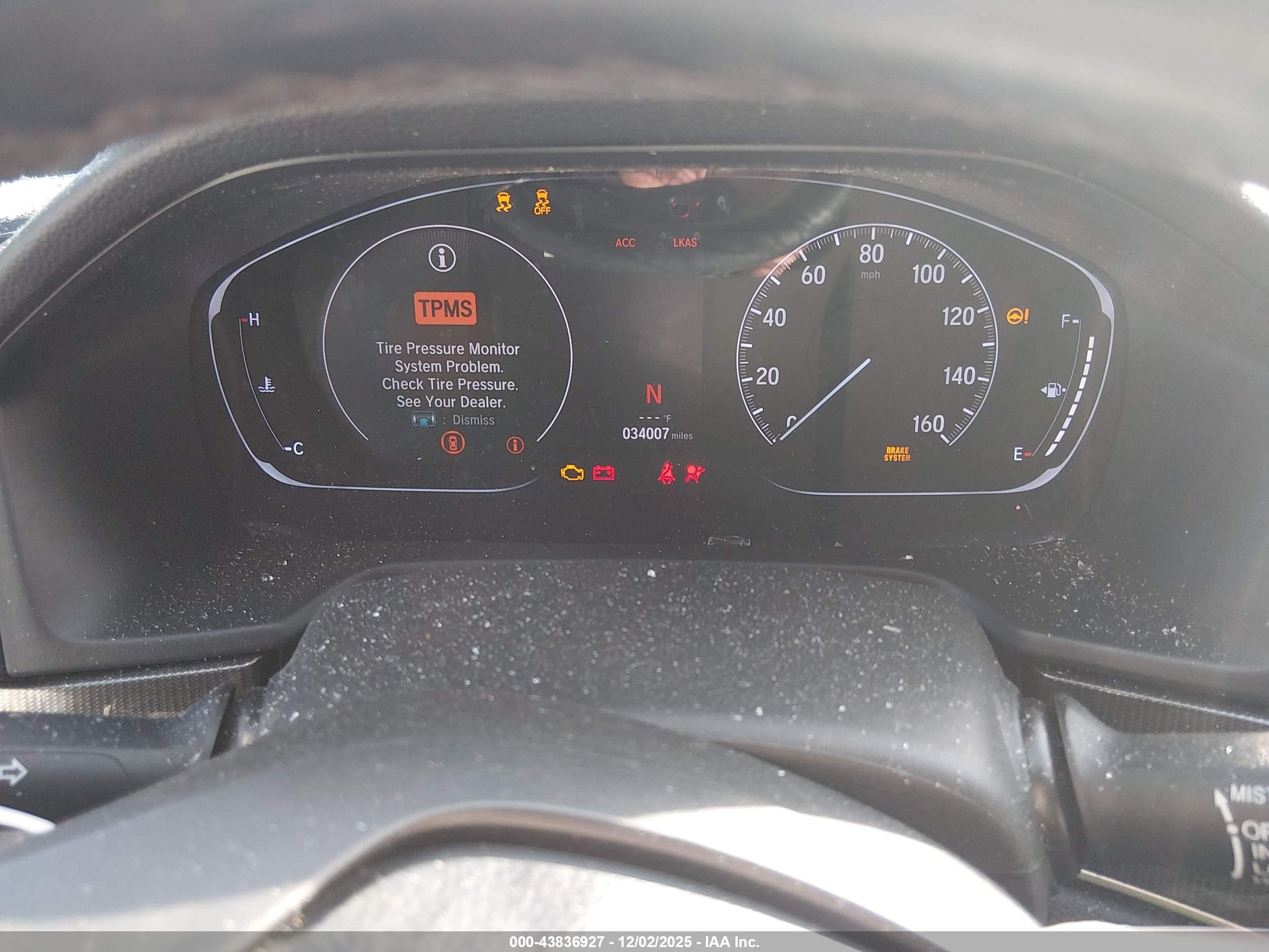 HONDA ACCORD image 7