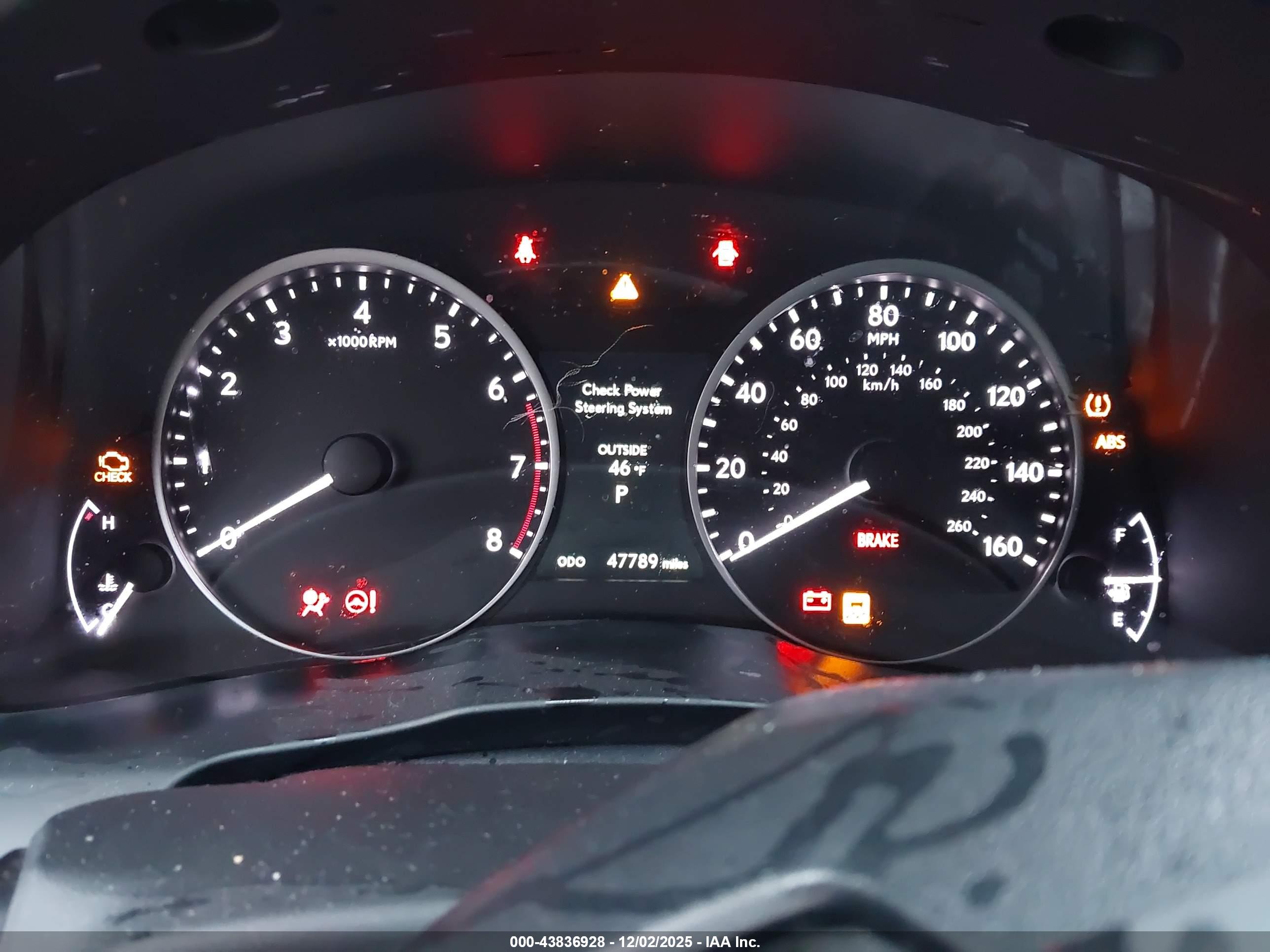 LEXUS ES image 7