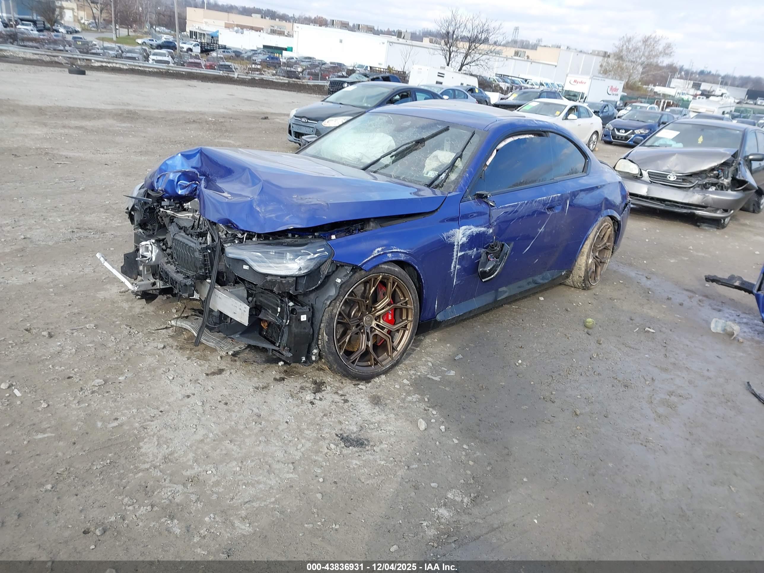 BMW M240 image 2