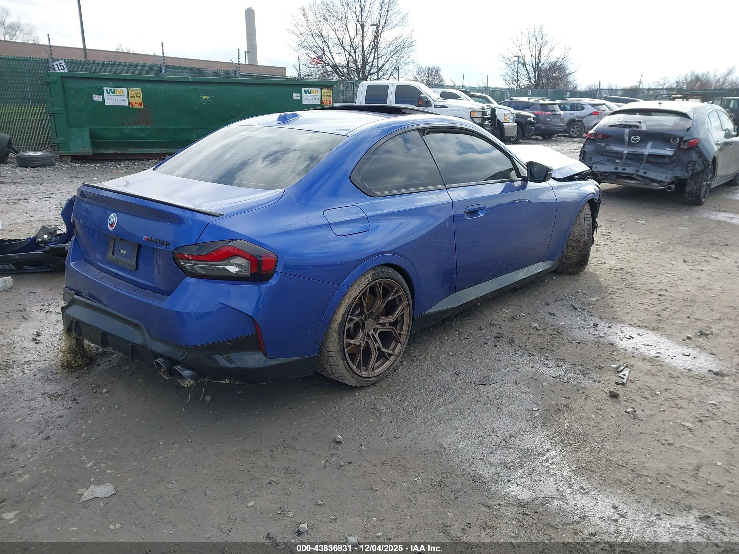 BMW M240 image 4