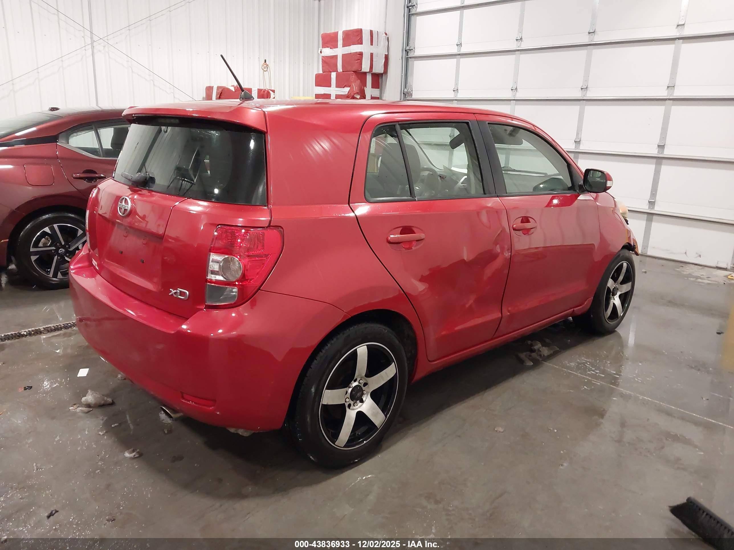 SCION XD image 4