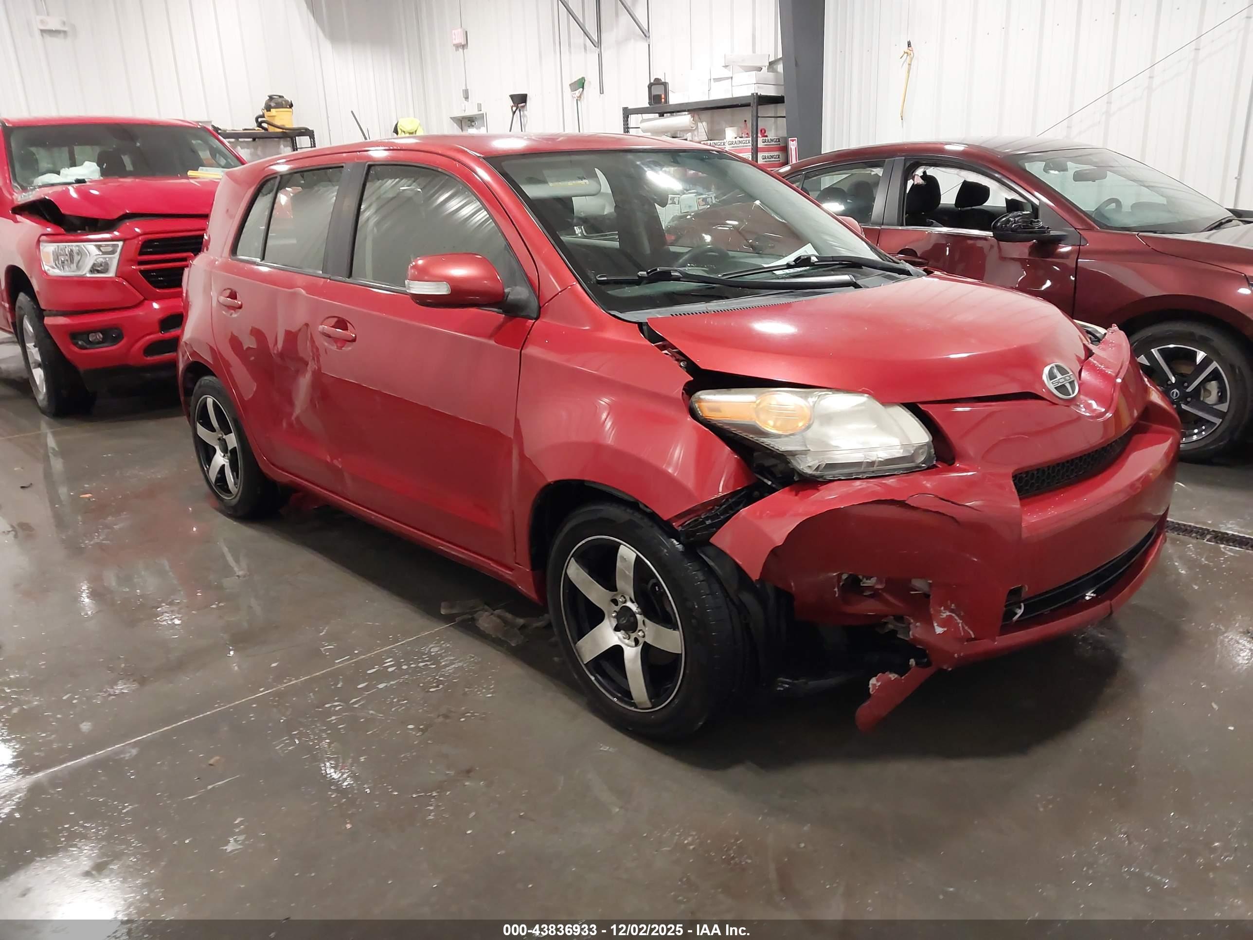 SCION XD image 6