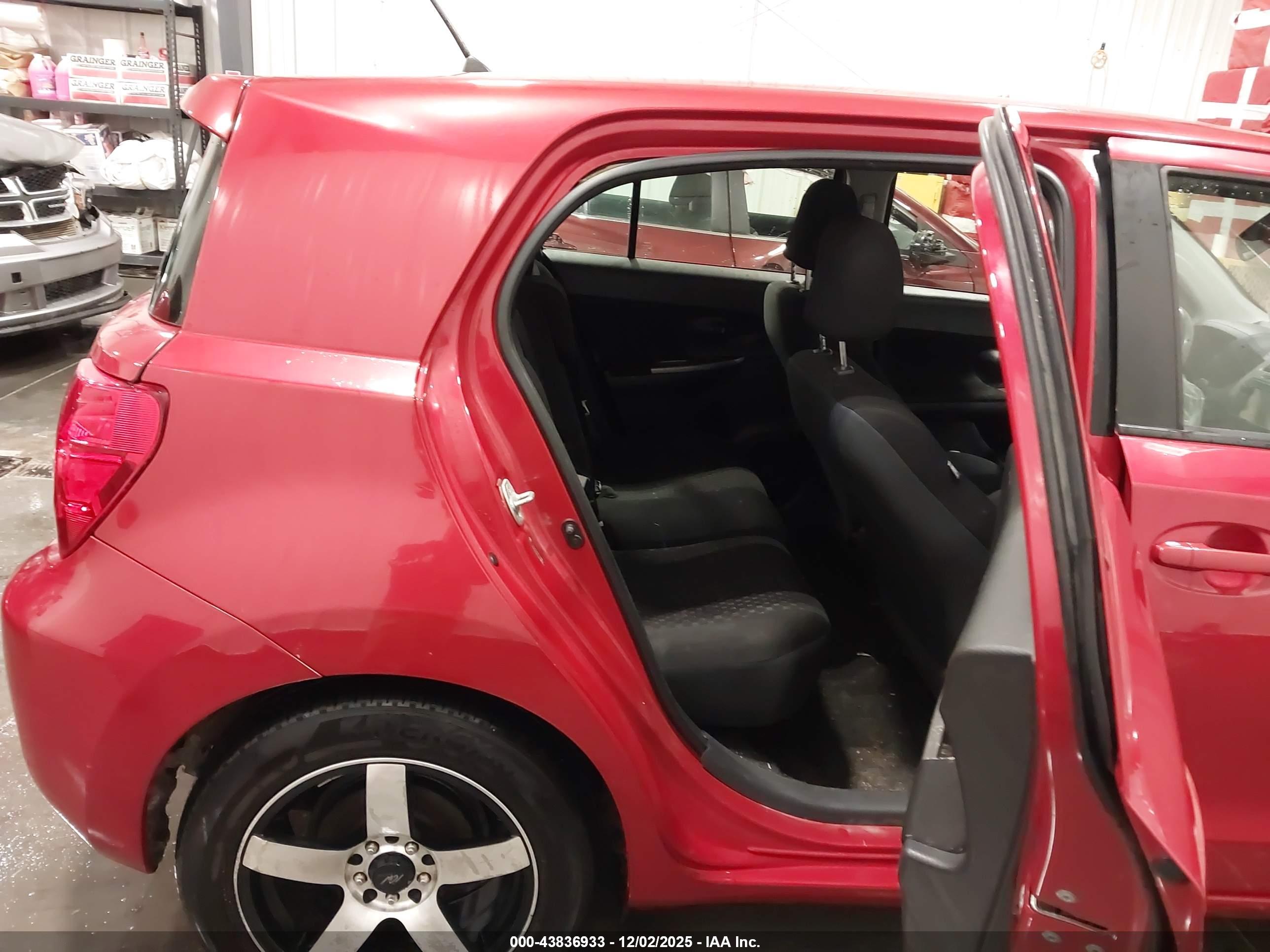 SCION XD image 8