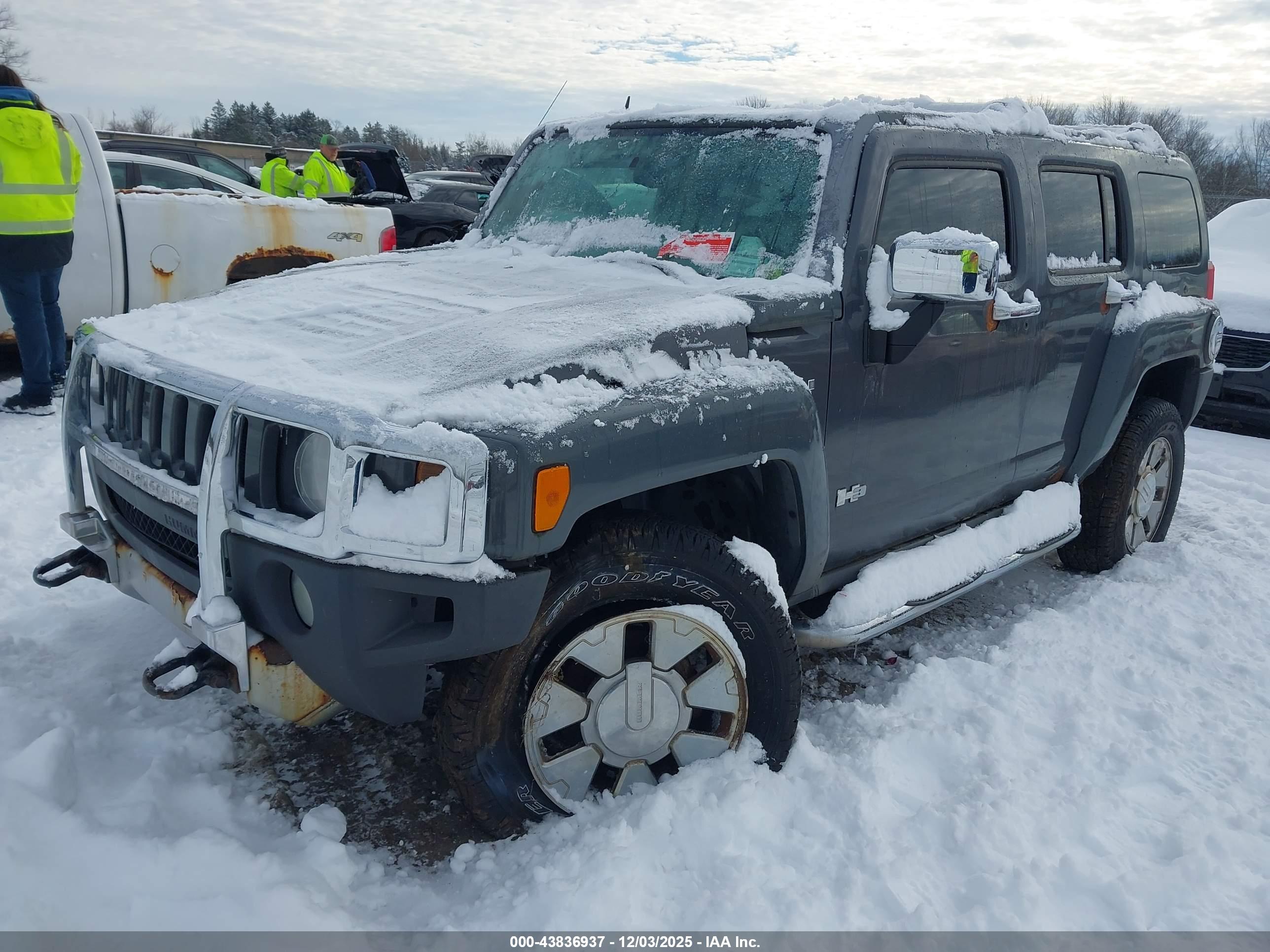 HUMMER H3 image 2