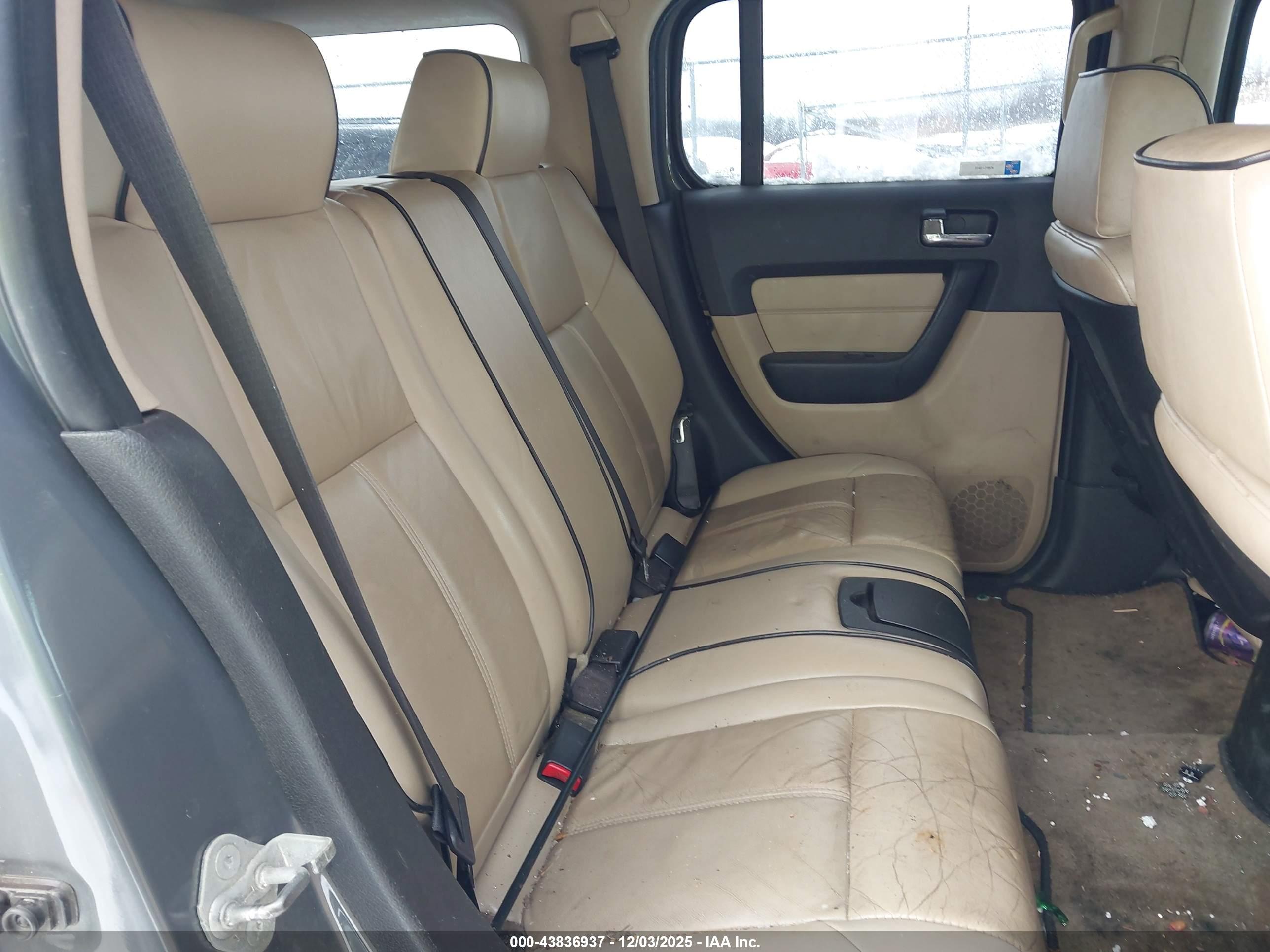 HUMMER H3 image 8