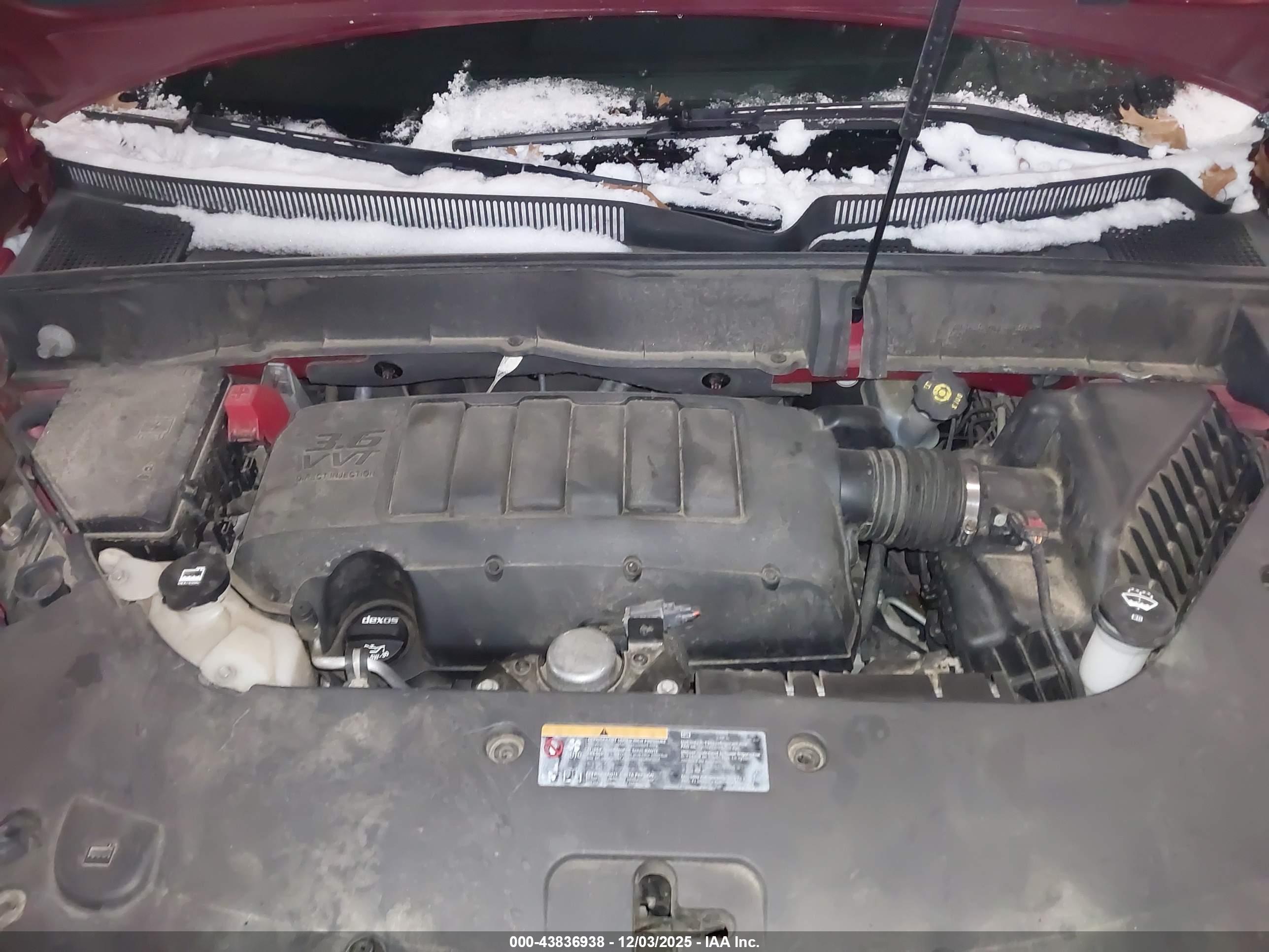 CHEVROLET TRAVERSE image 10