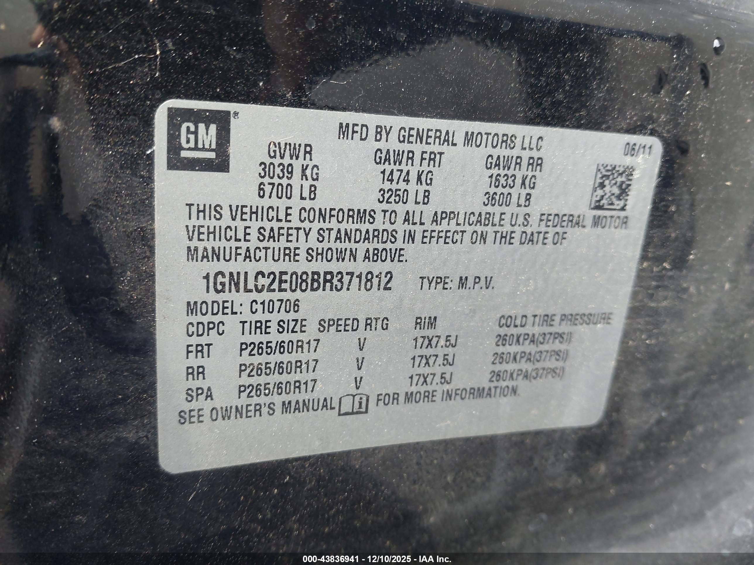 CHEVROLET TAHOE image 9