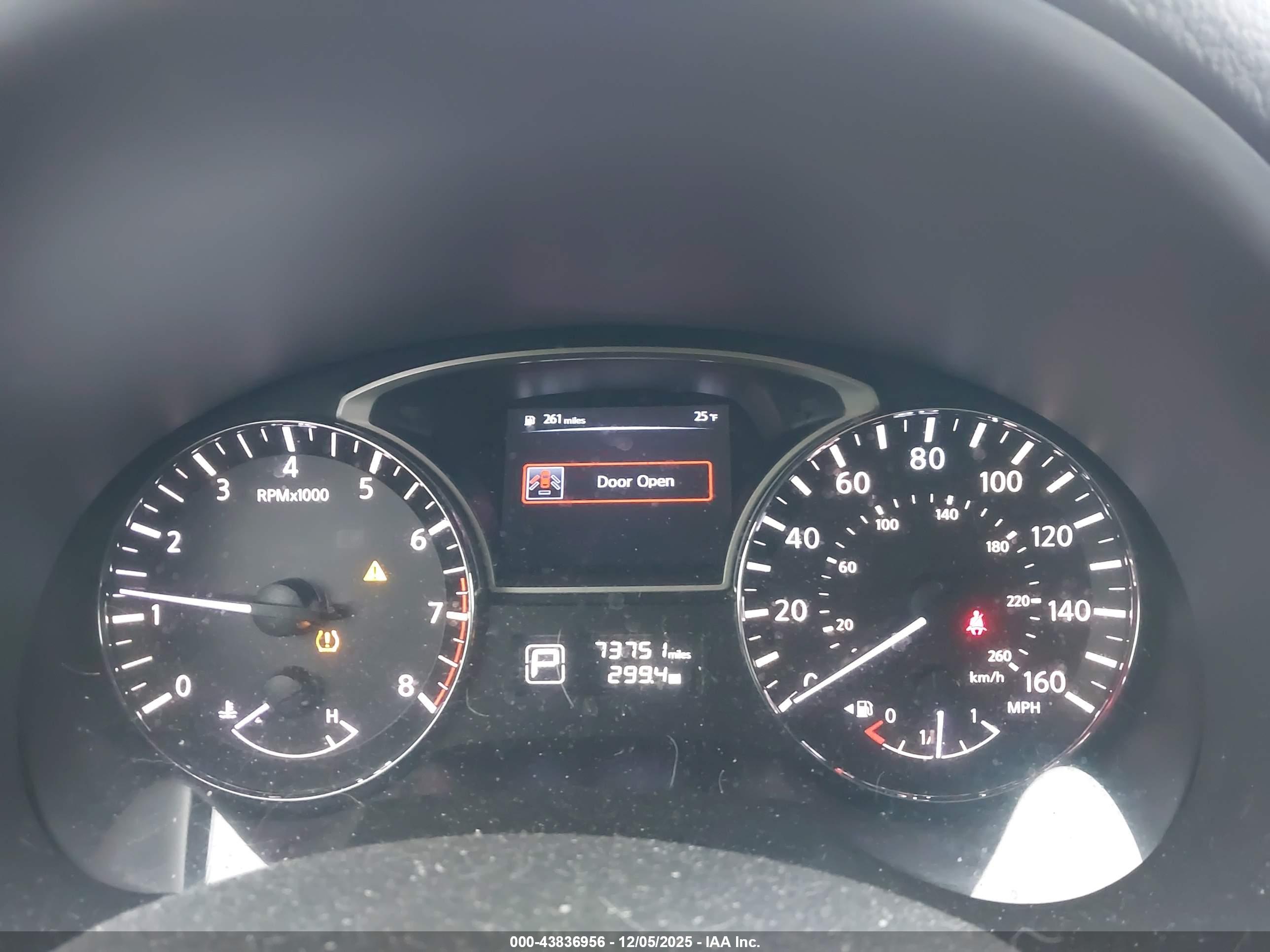NISSAN ALTIMA image 7