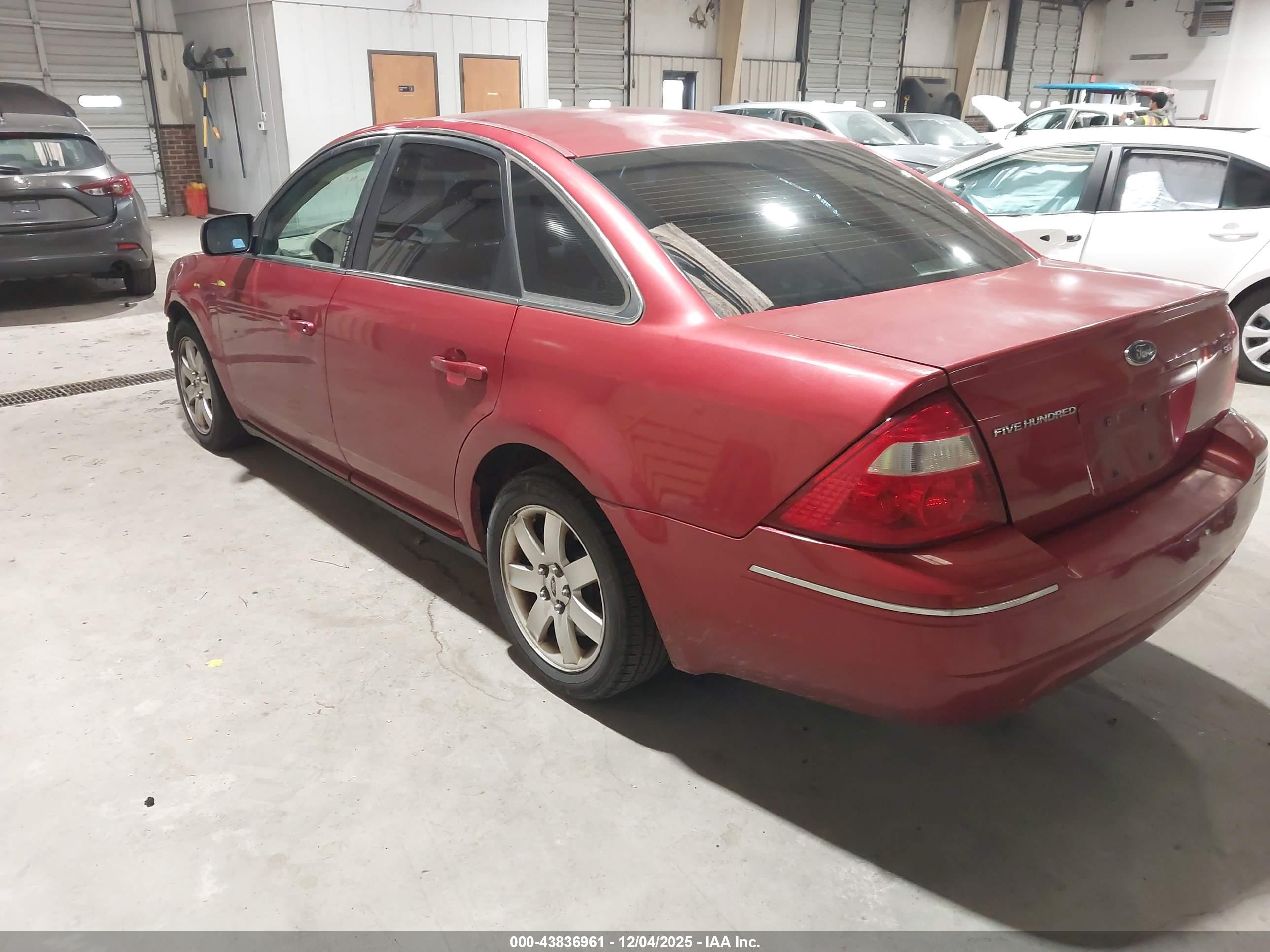 FORD FIVE image 3