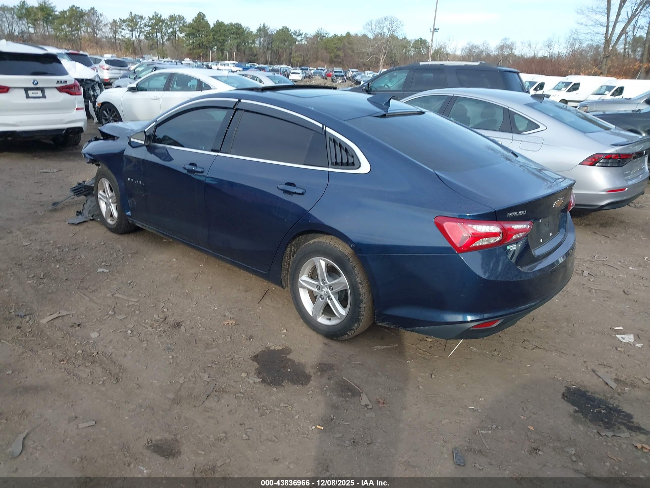 CHEVROLET MALIBU image 3