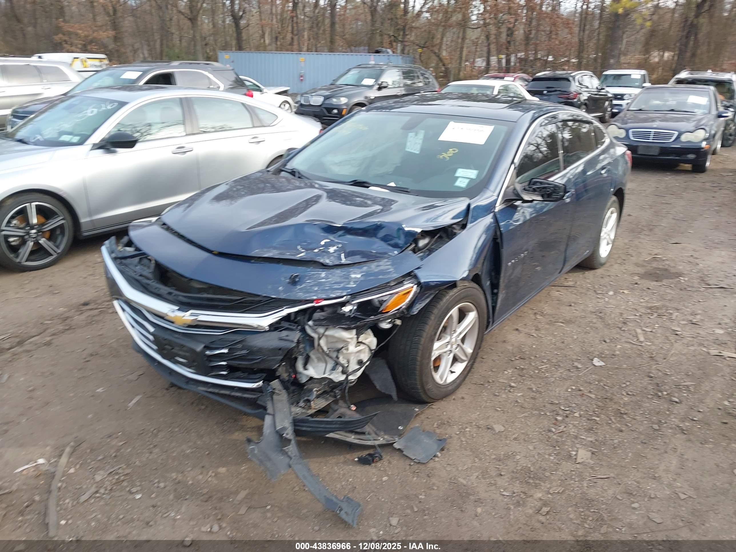 CHEVROLET MALIBU image 6