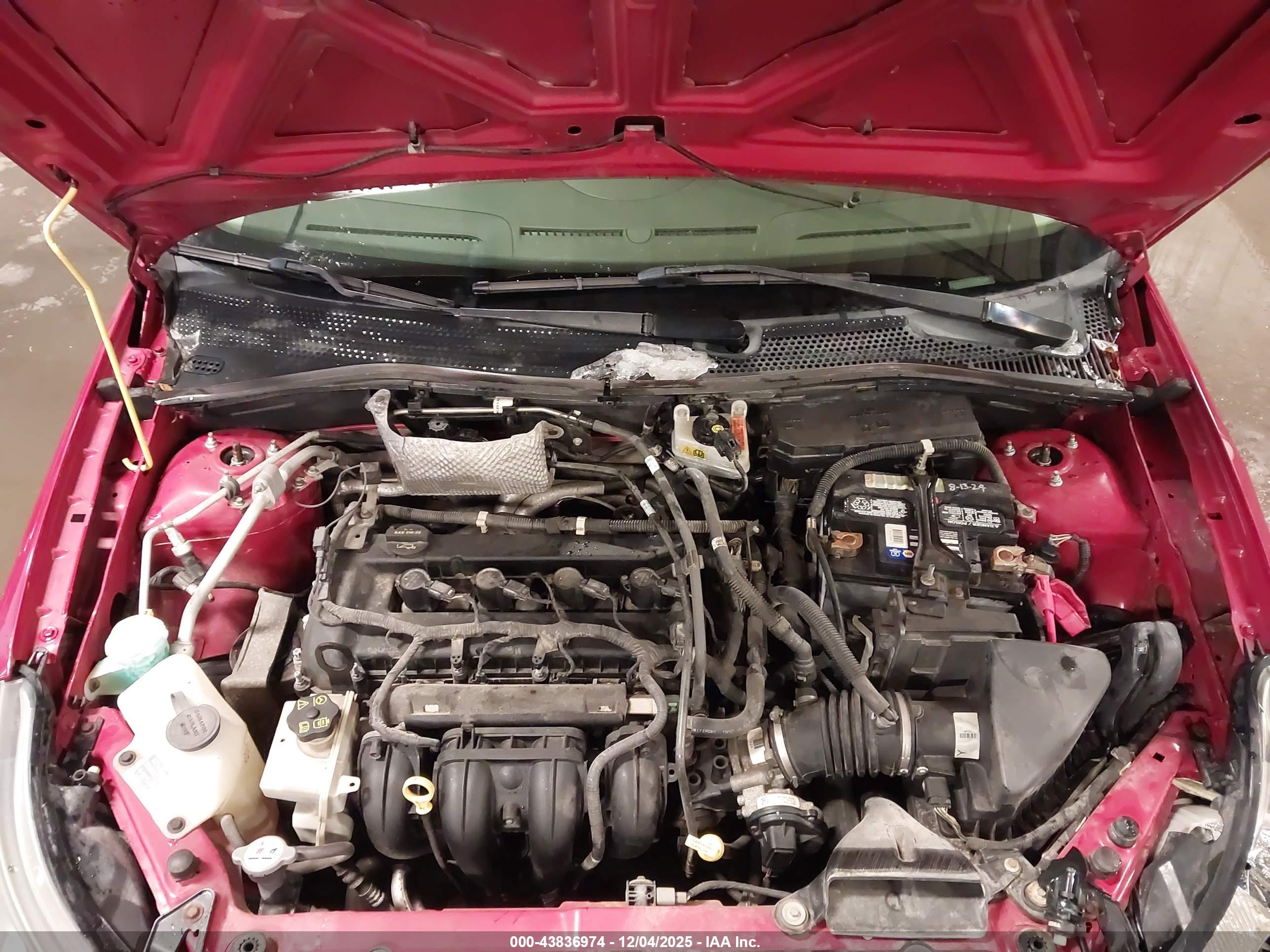 FORD FOCUS image 10