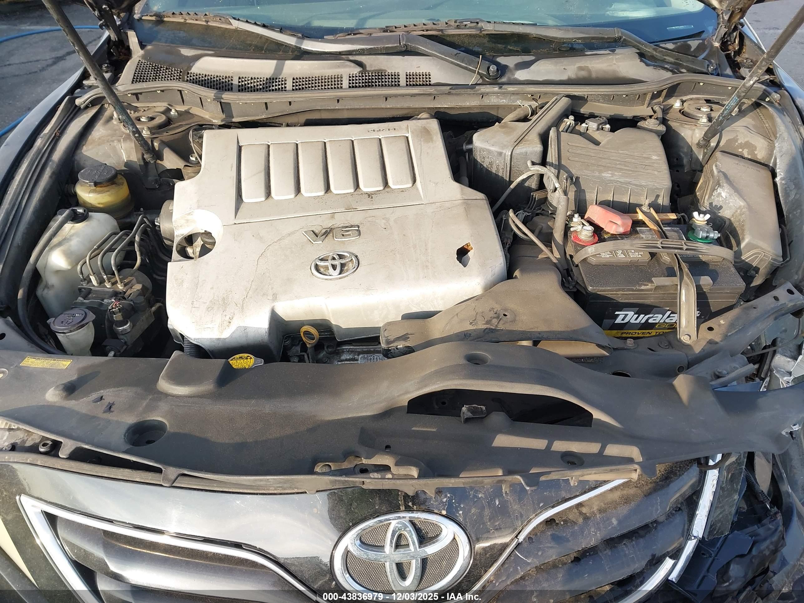 TOYOTA CAMRY image 10