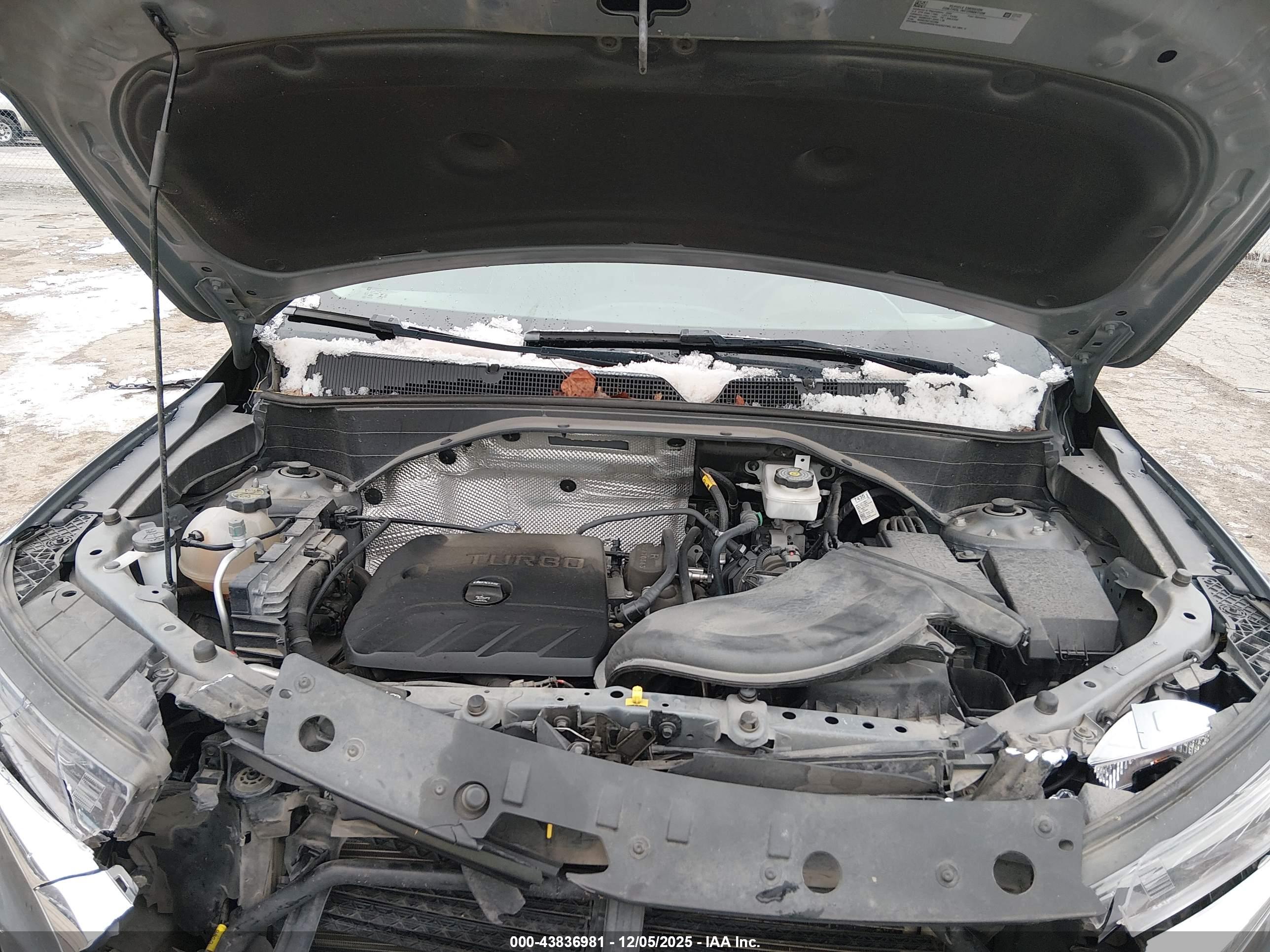 CHEVROLET TRAILBLAZER image 10