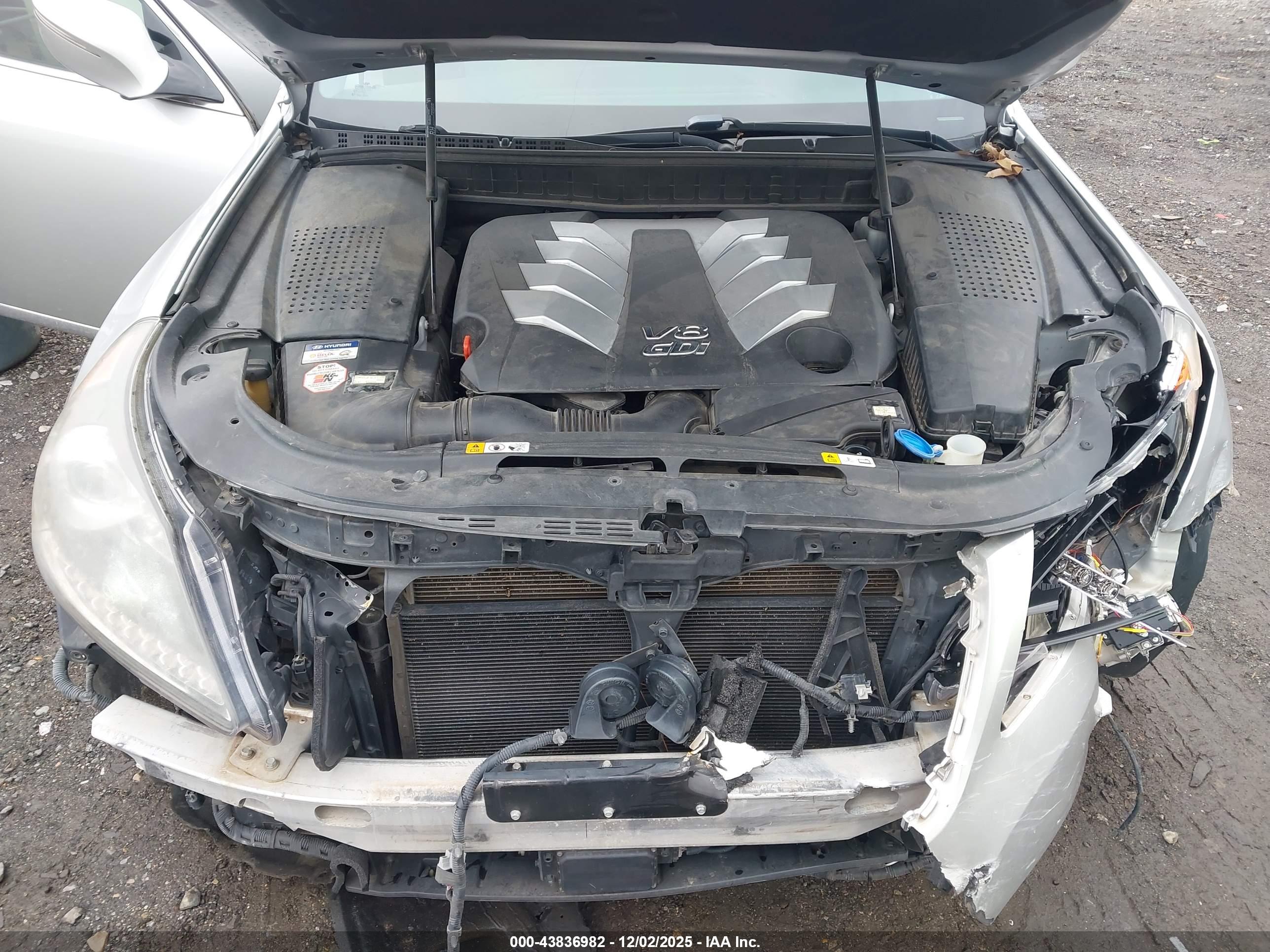HYUNDAI EQUUS image 10