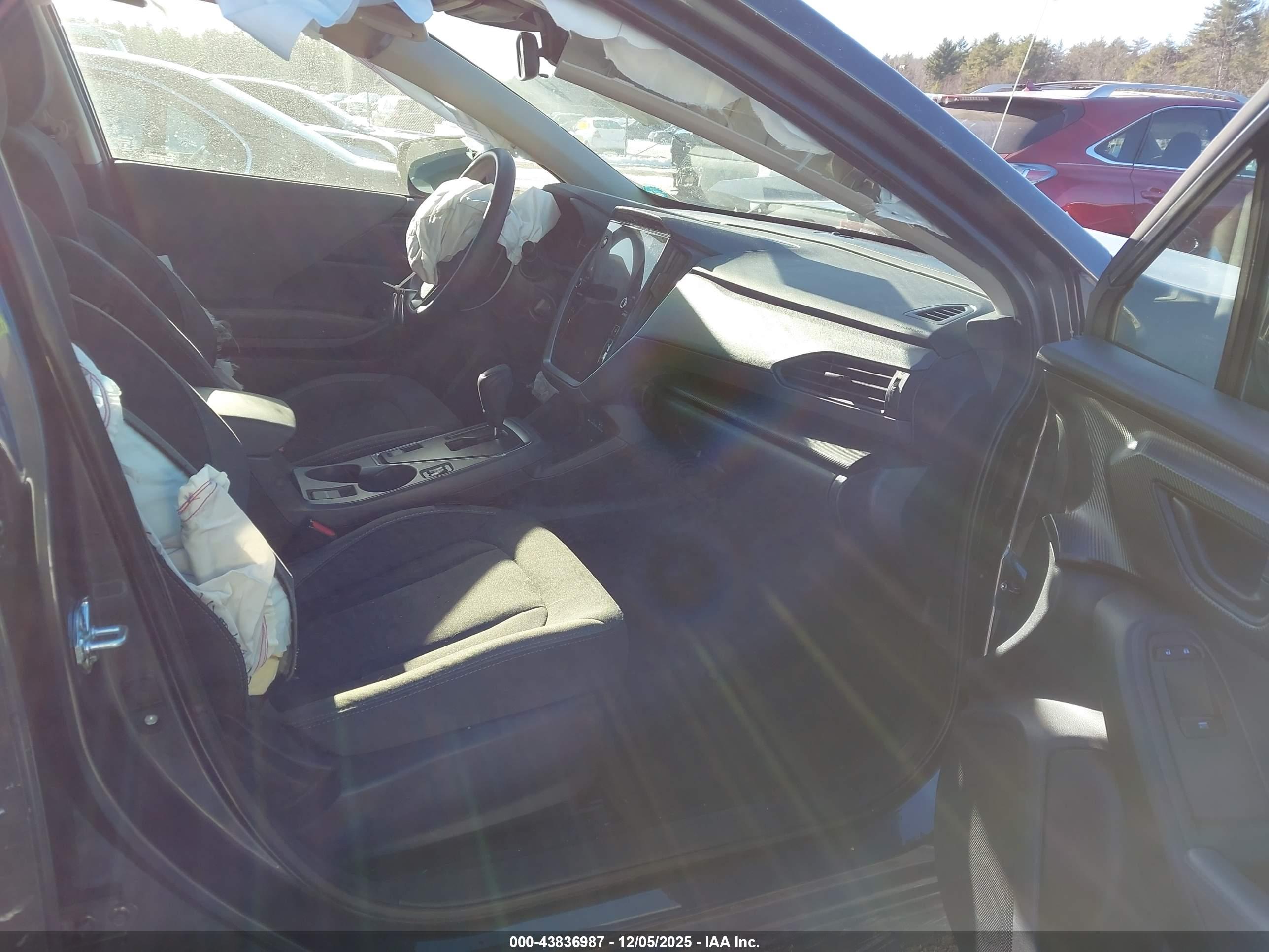SUBARU CROSSTREK image 5