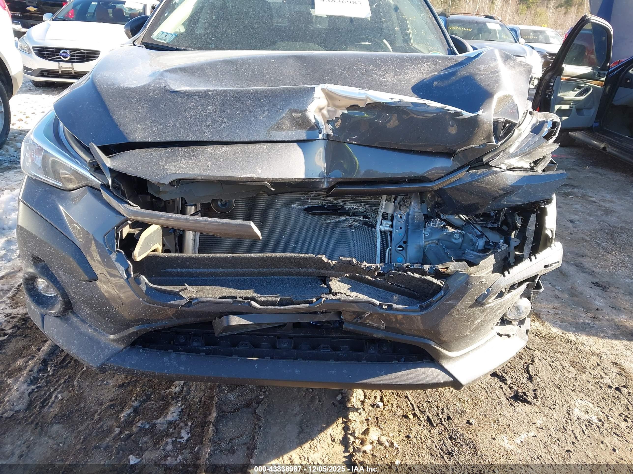 SUBARU CROSSTREK image 6