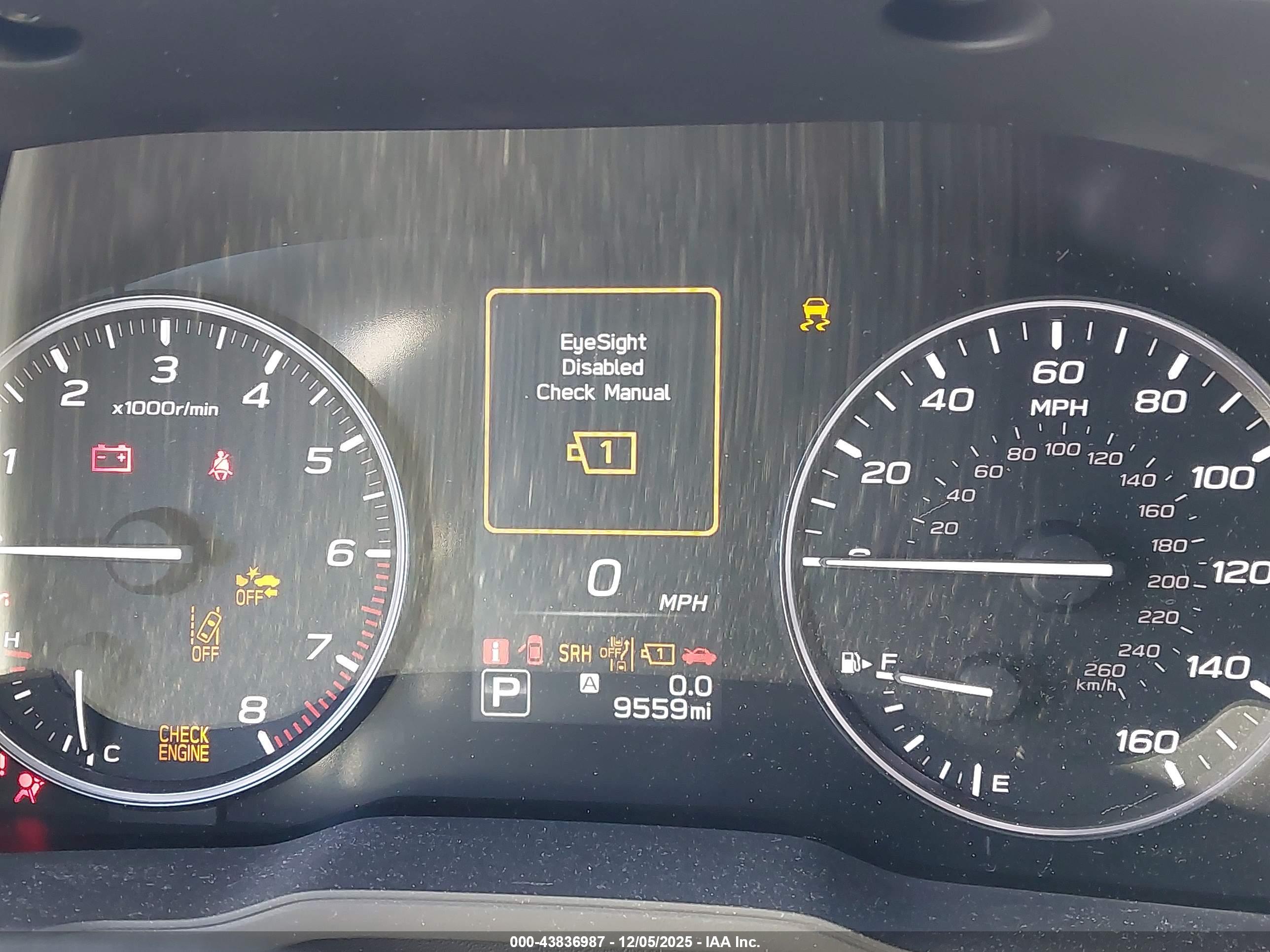 SUBARU CROSSTREK image 7