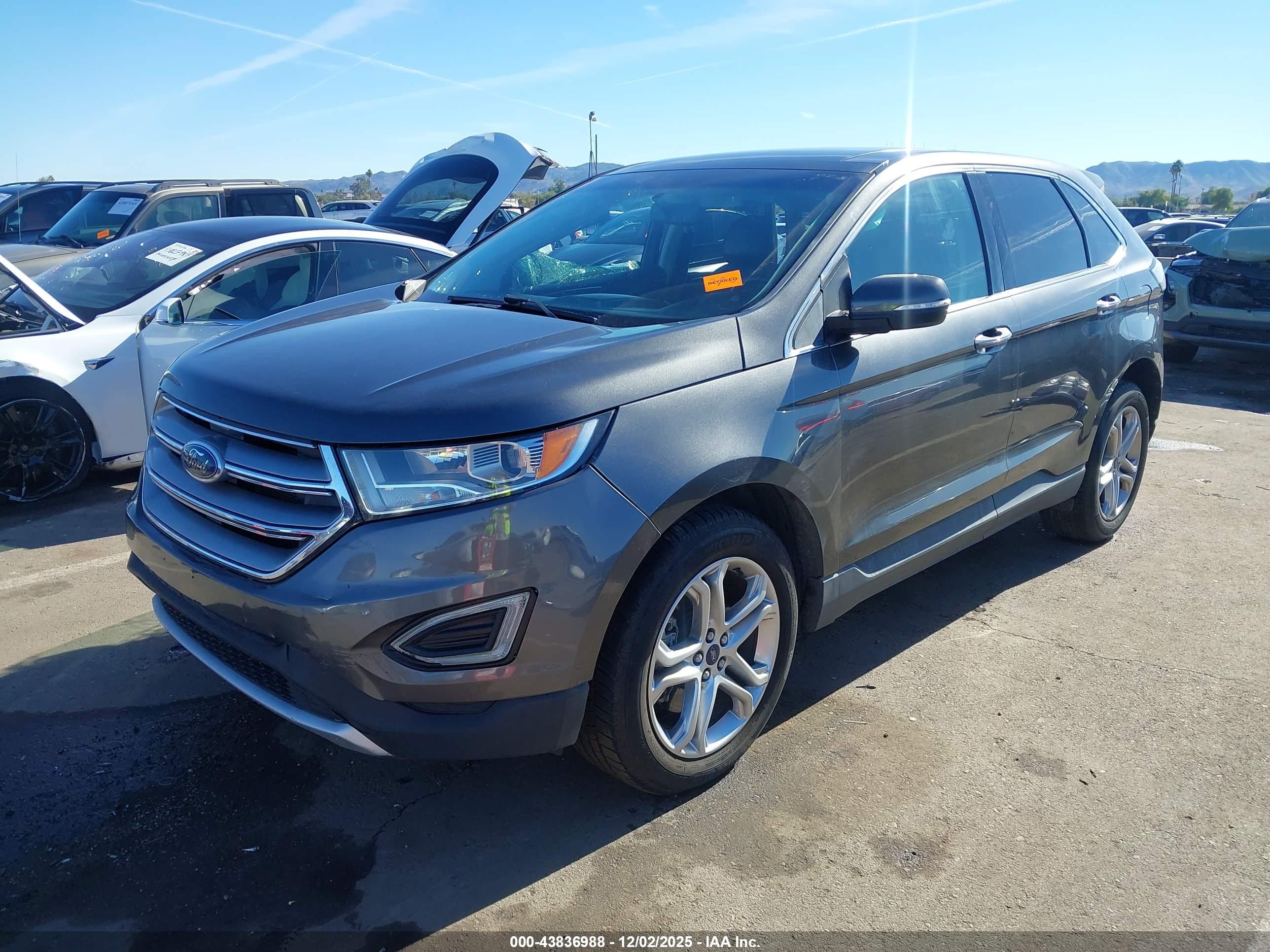 FORD EDGE image 2