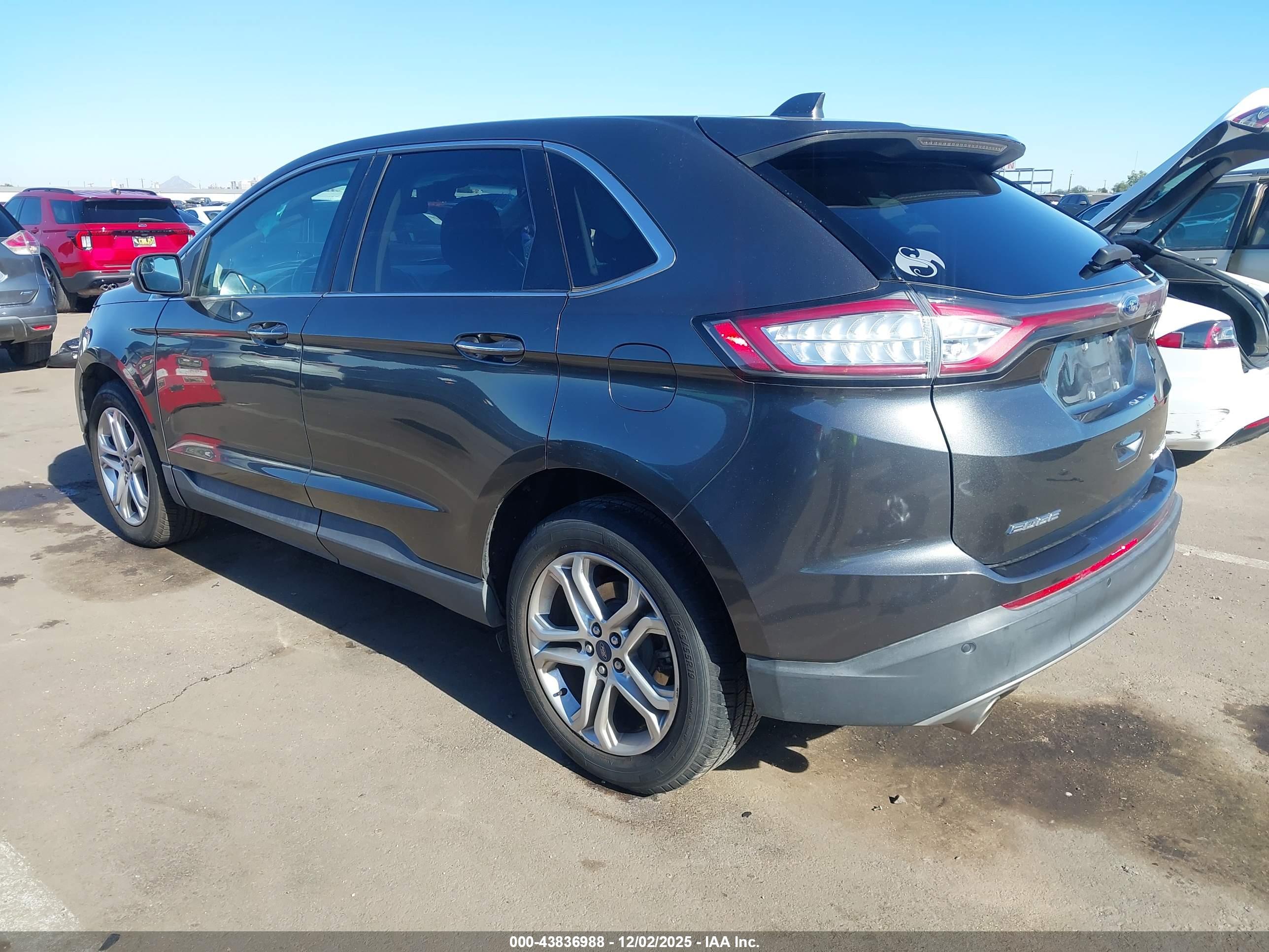 FORD EDGE image 3