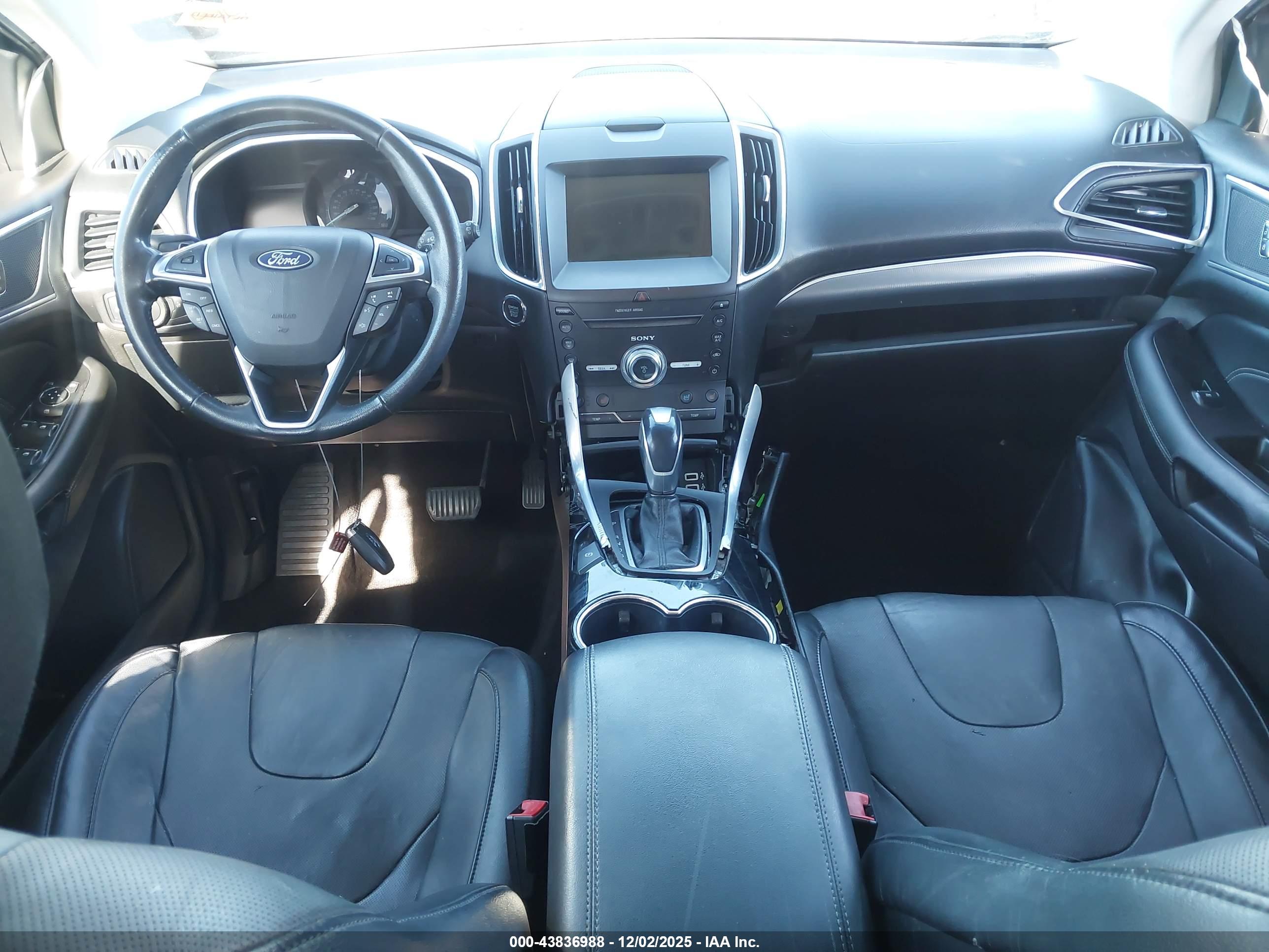 FORD EDGE image 5