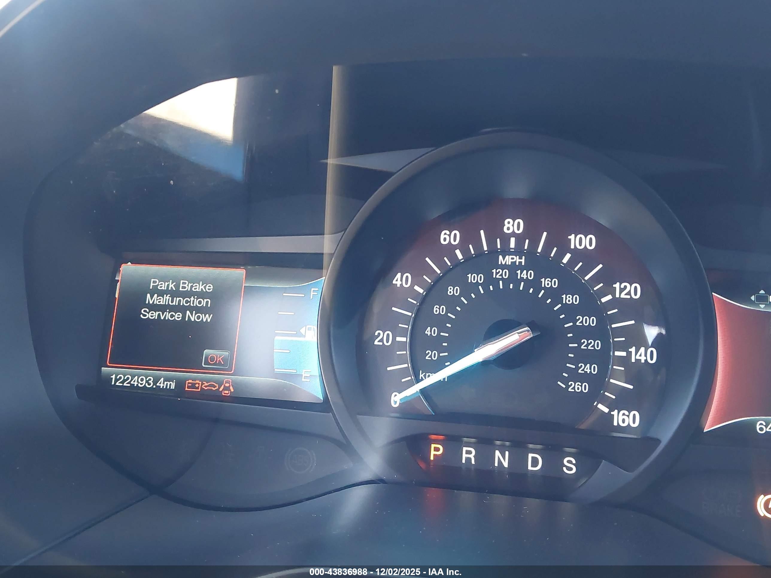 FORD EDGE image 7