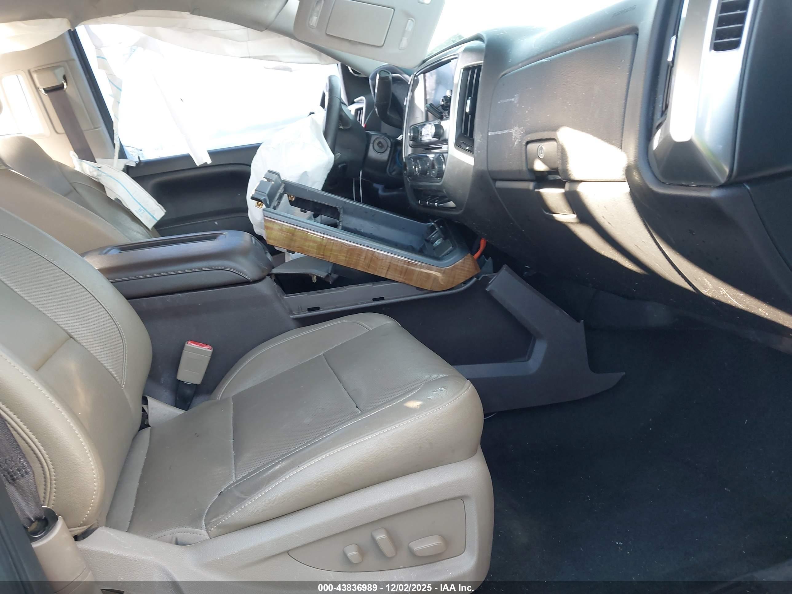 CHEVROLET SILVERADO image 5