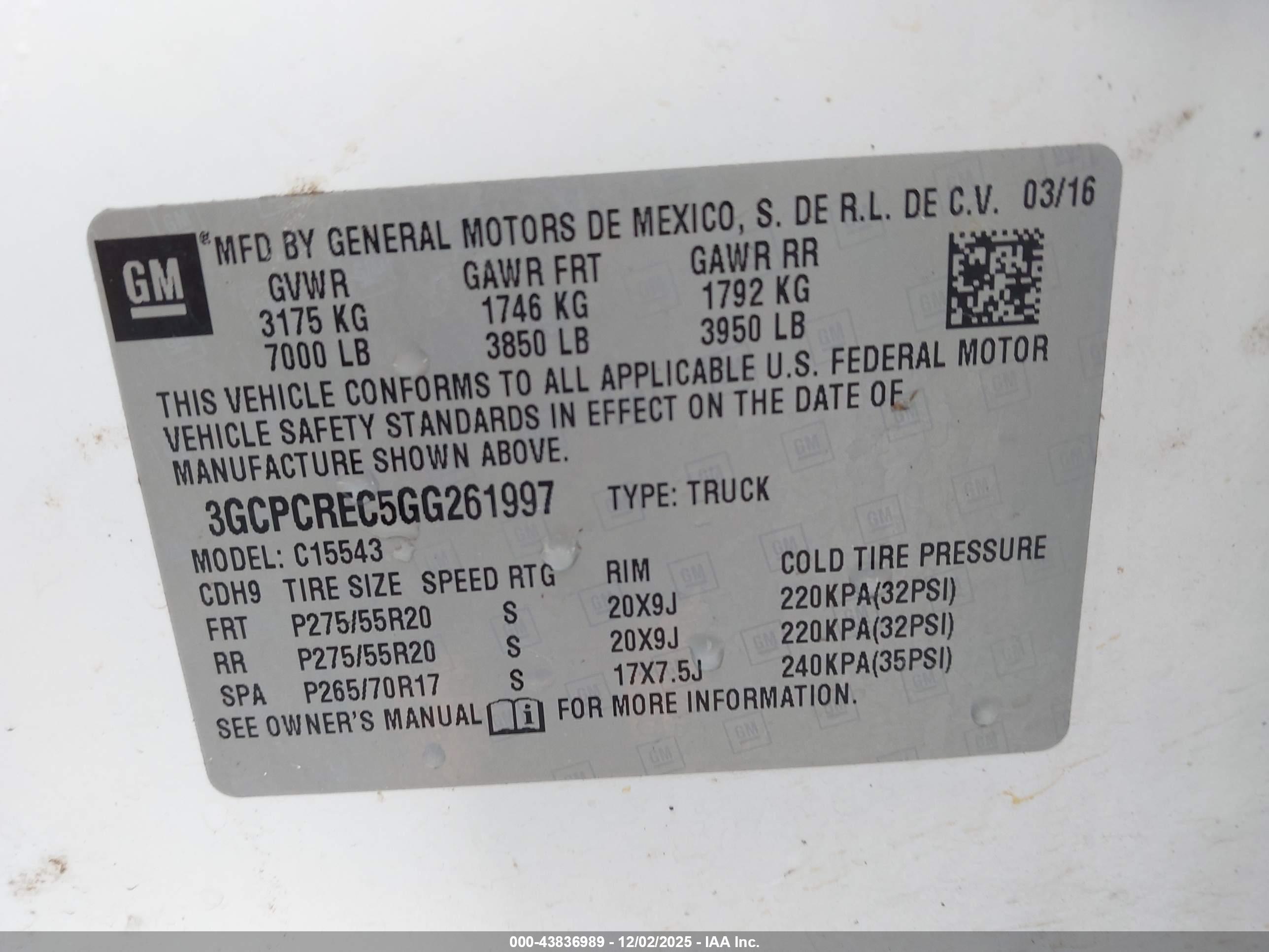 CHEVROLET SILVERADO image 9