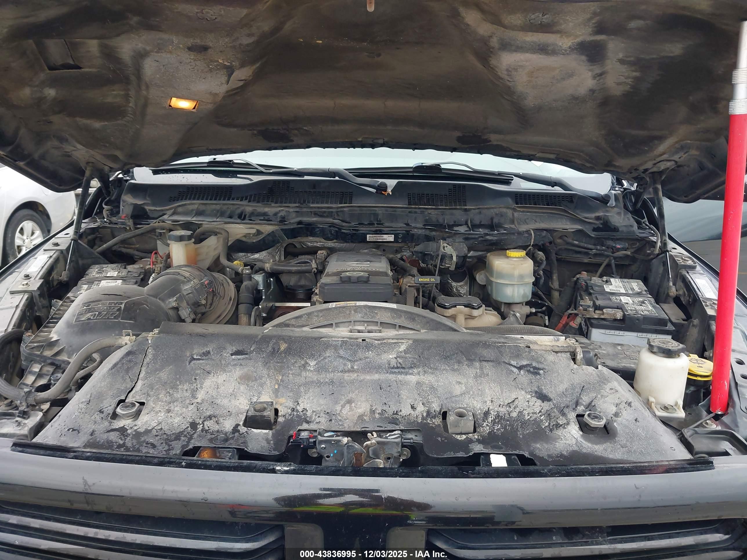 RAM 2500 image 10