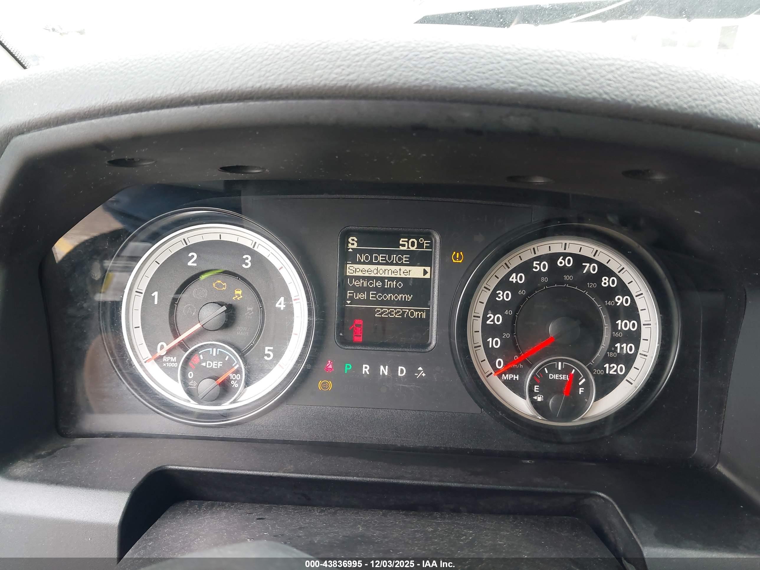 RAM 2500 image 7