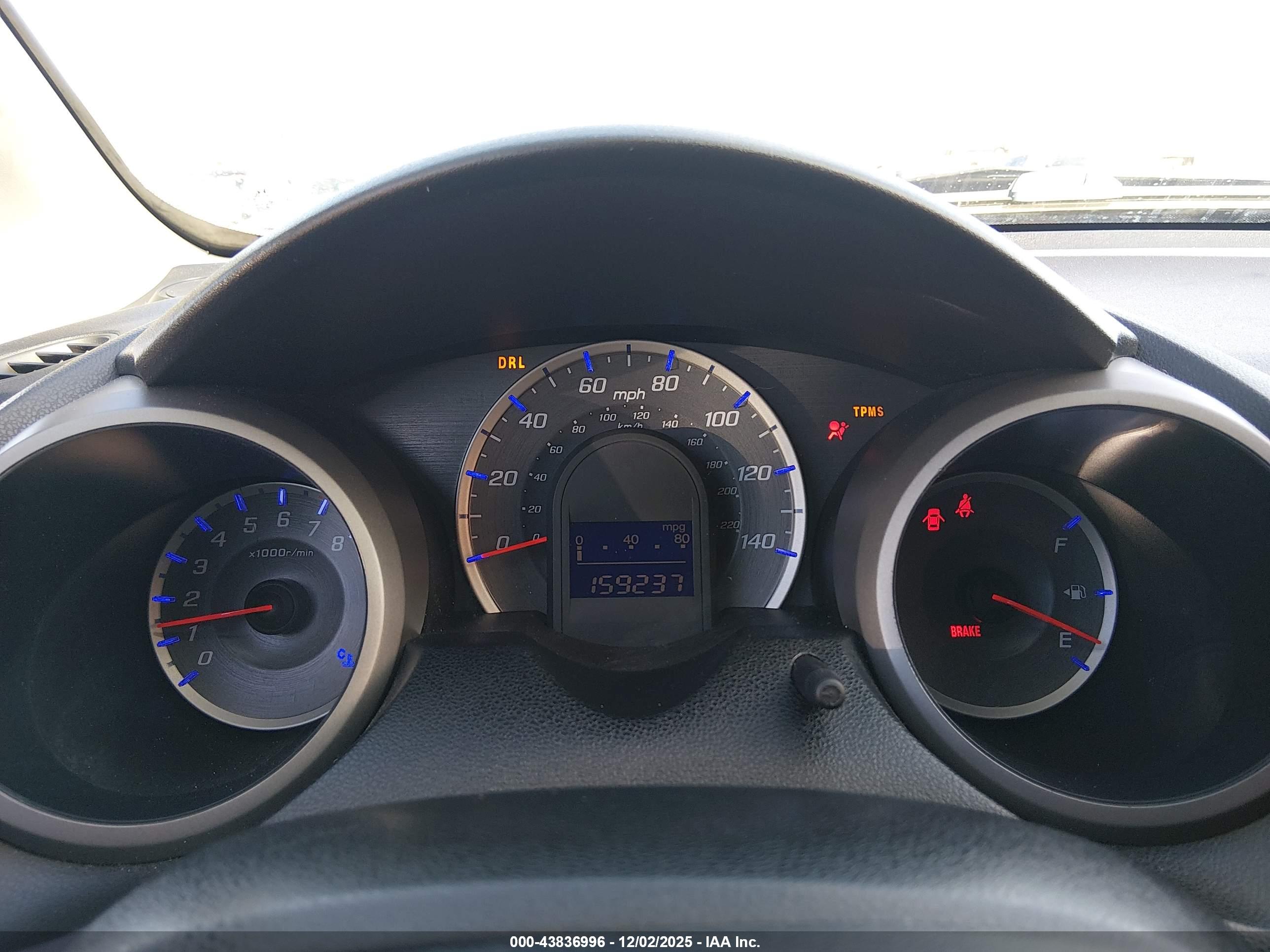 HONDA FIT image 7