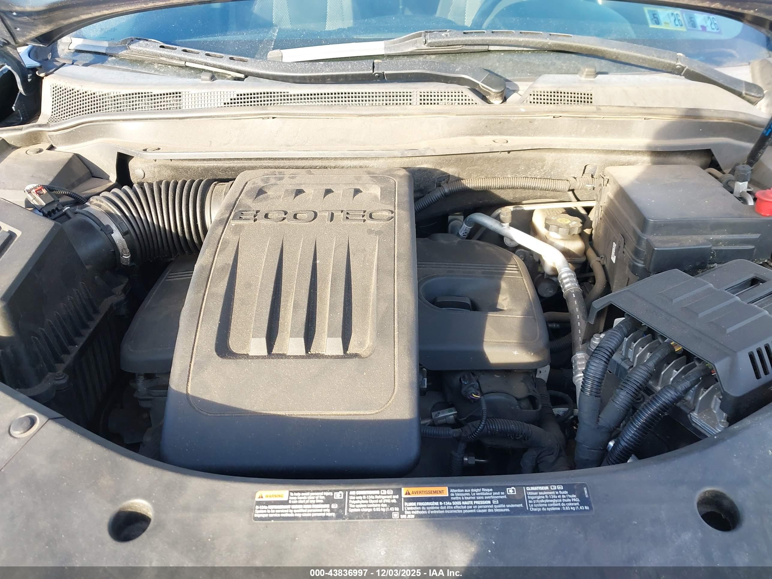 CHEVROLET EQUINOX image 10