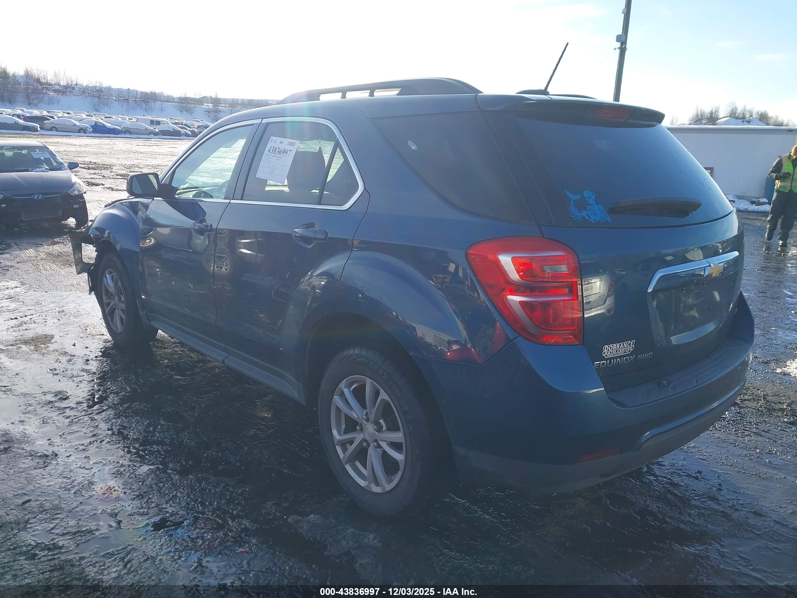 CHEVROLET EQUINOX image 3