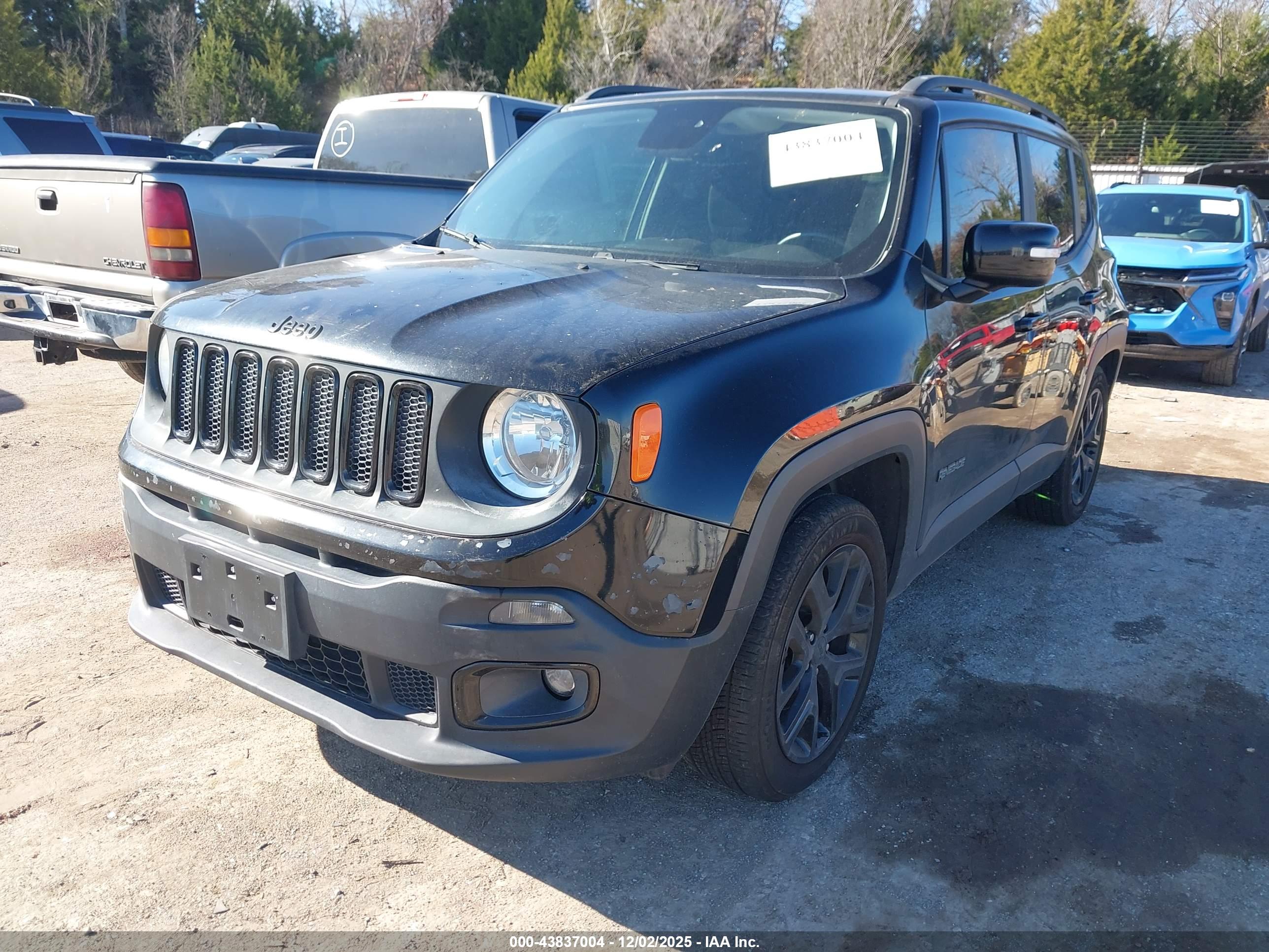 JEEP RENEGADE image 2