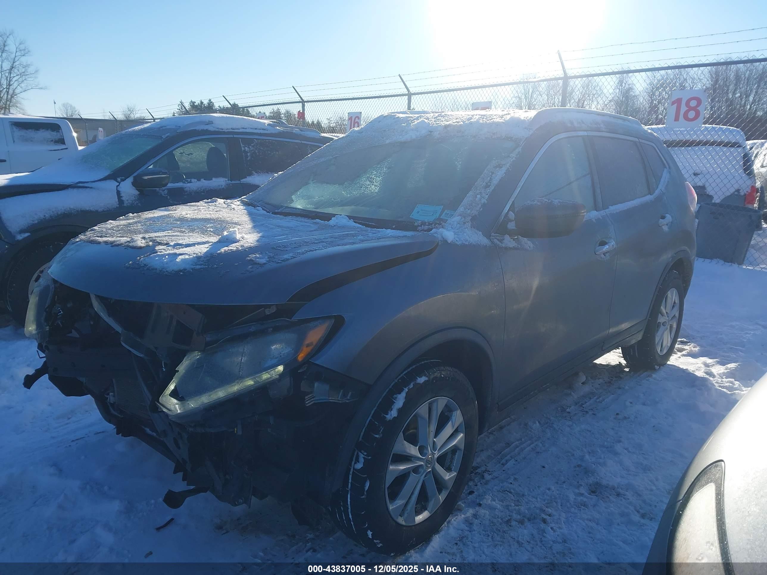 NISSAN ROGUE image 2