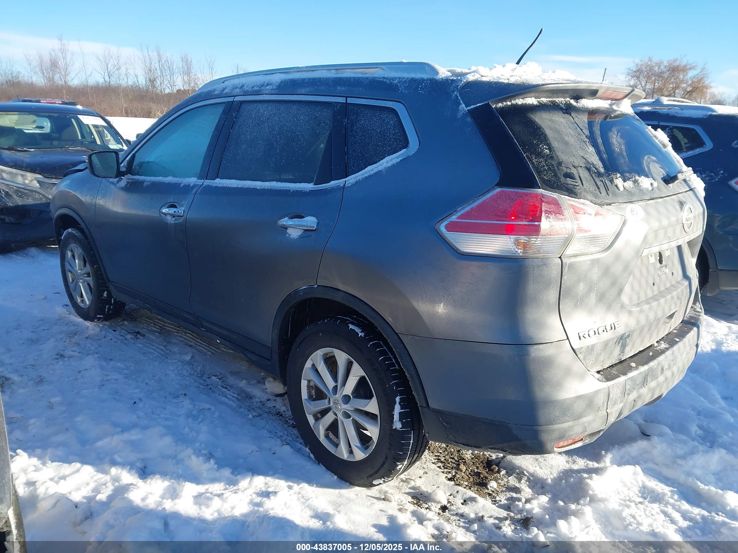 NISSAN ROGUE image 3