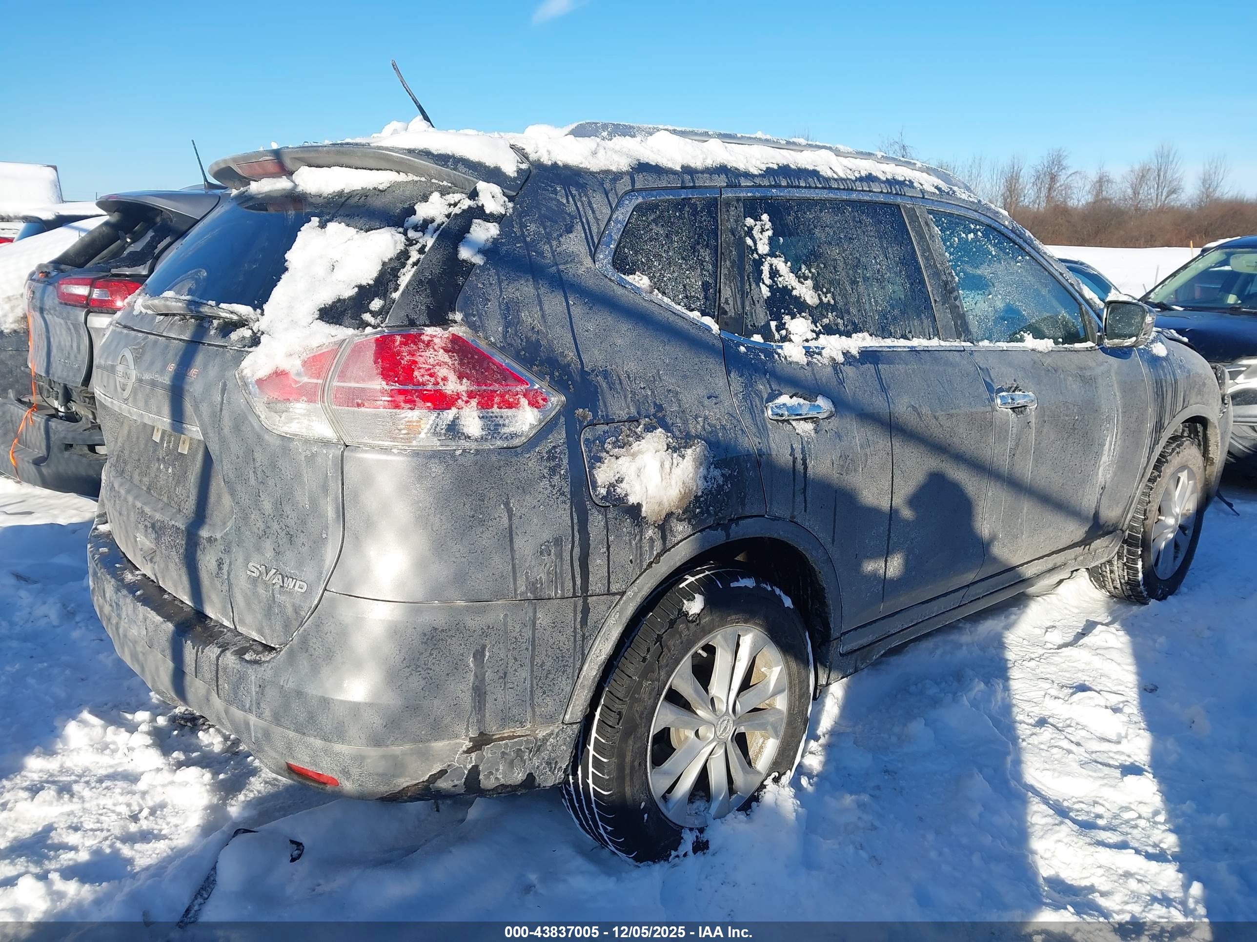 NISSAN ROGUE image 4