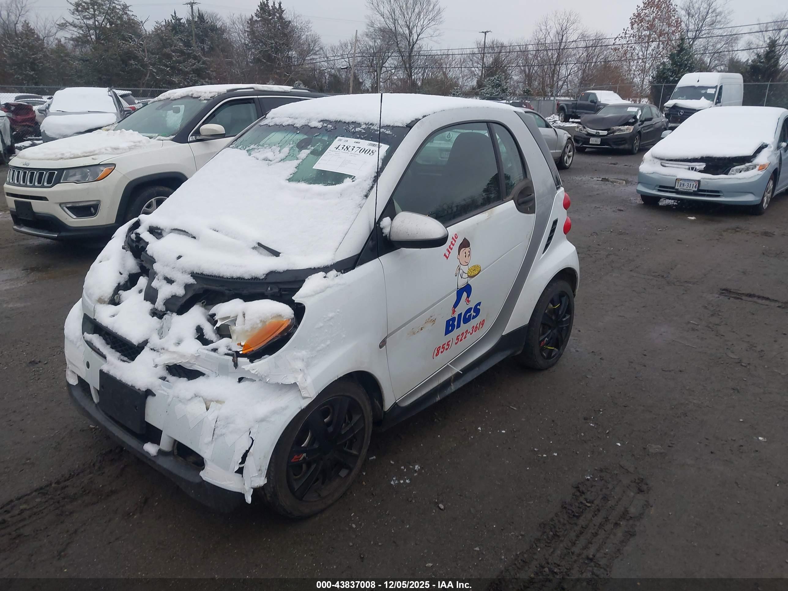 SMART FORTWO image 2
