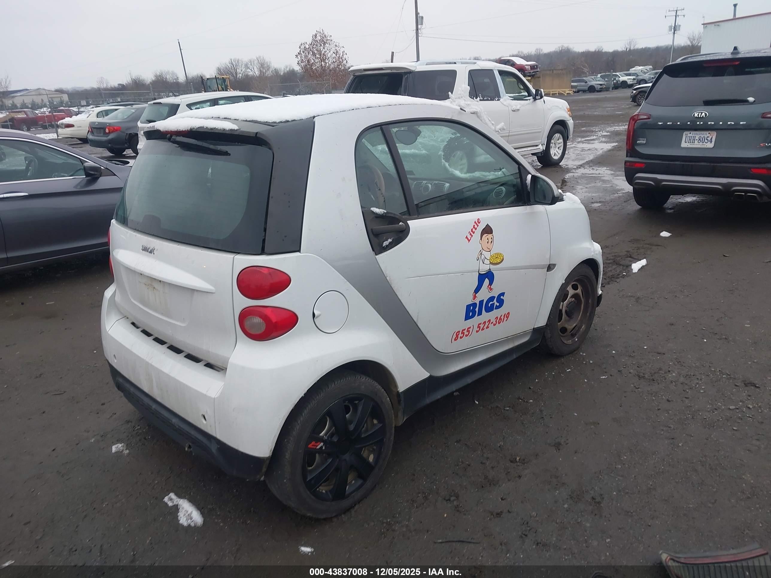 SMART FORTWO image 4