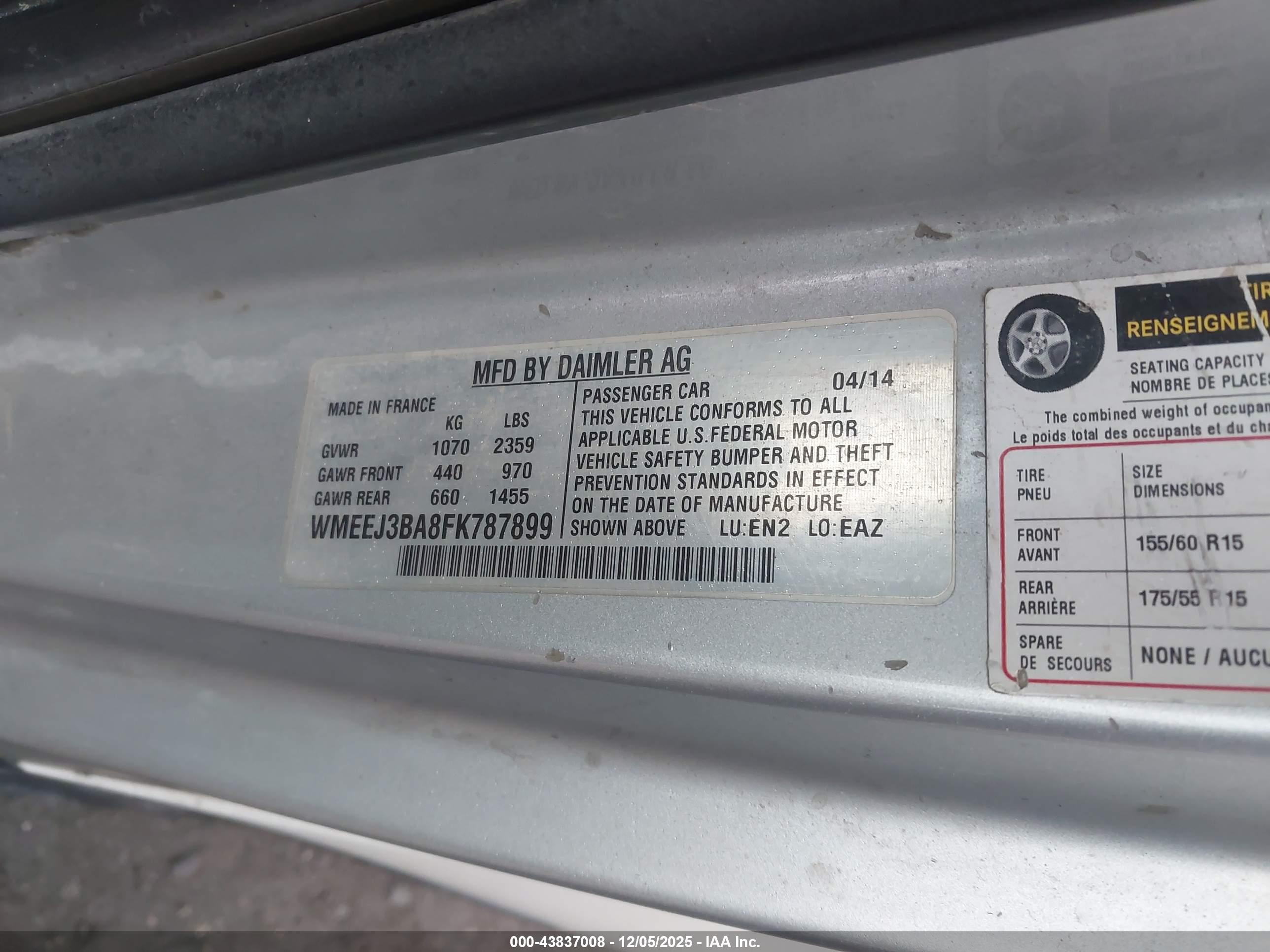 SMART FORTWO image 9