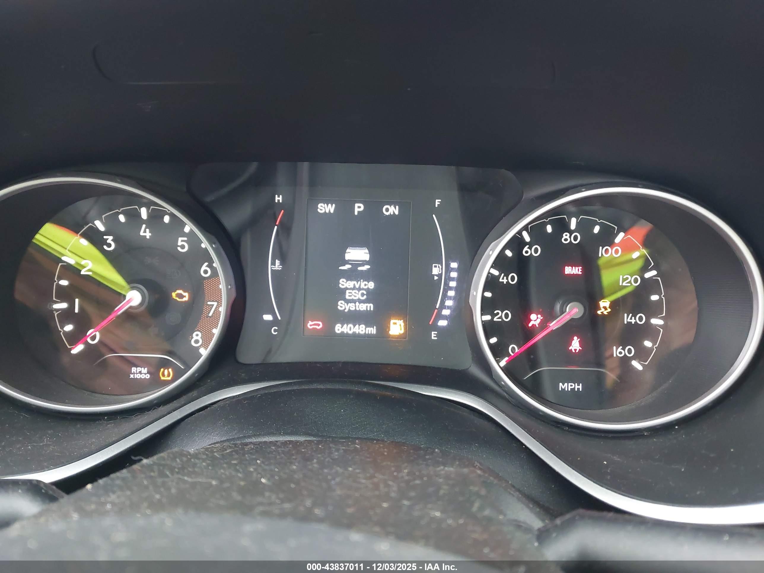 JEEP COMPASS image 7