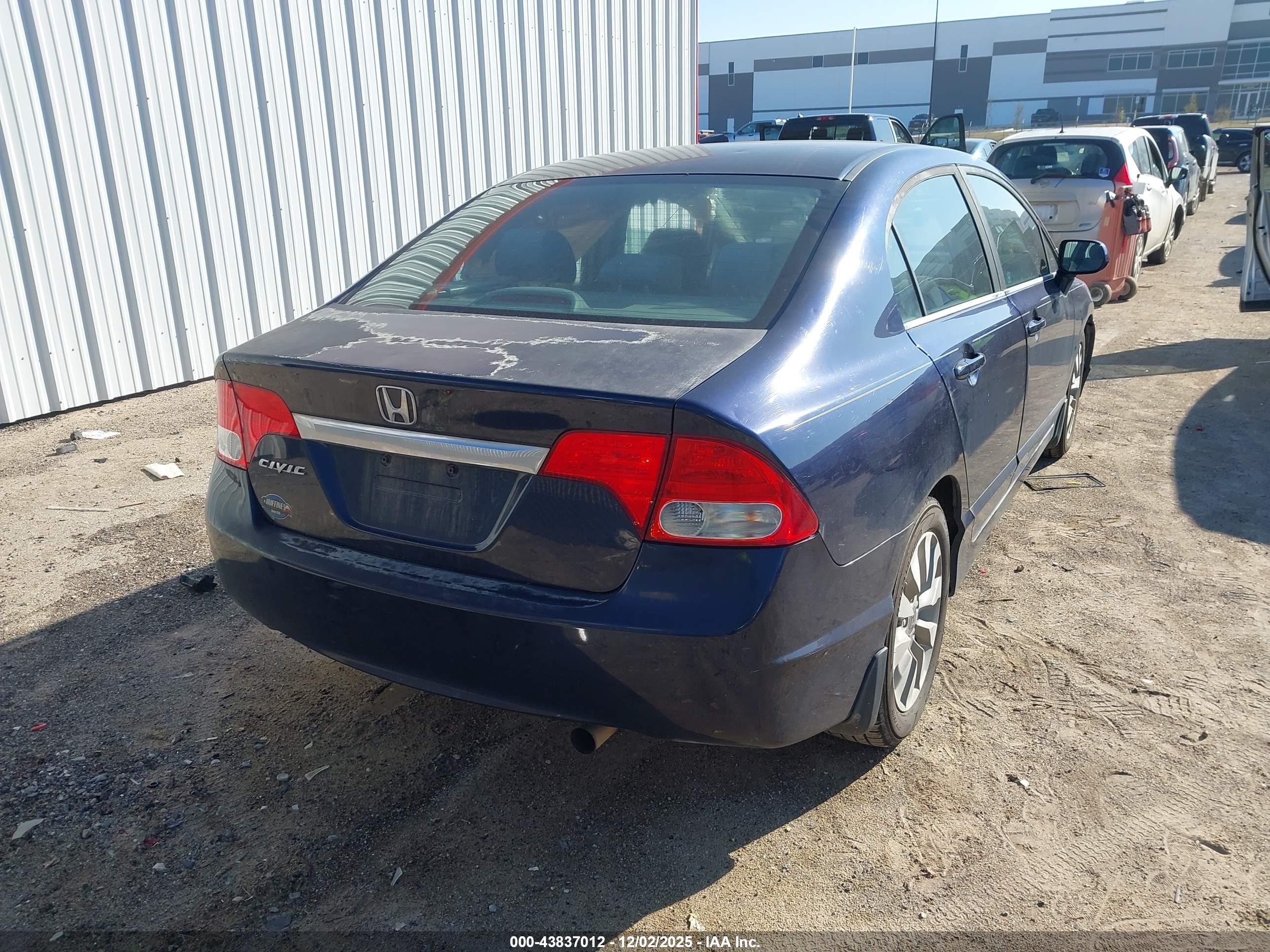 HONDA CIVIC image 4