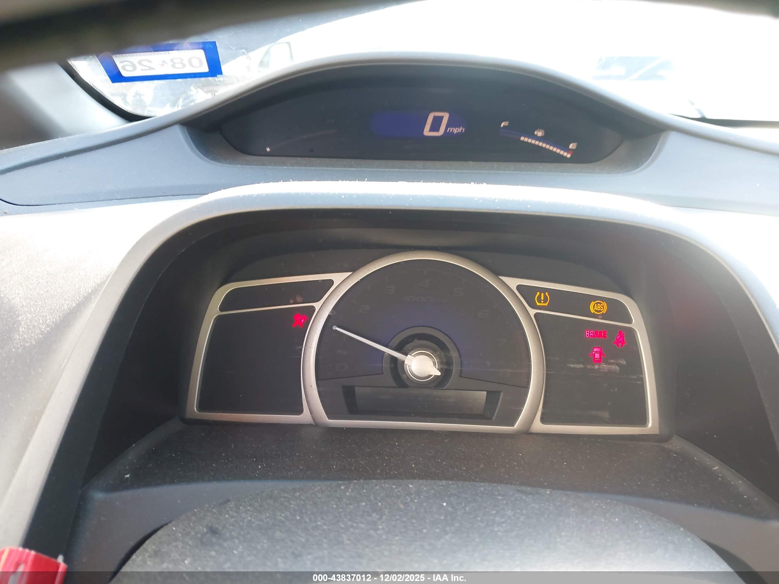 HONDA CIVIC image 7