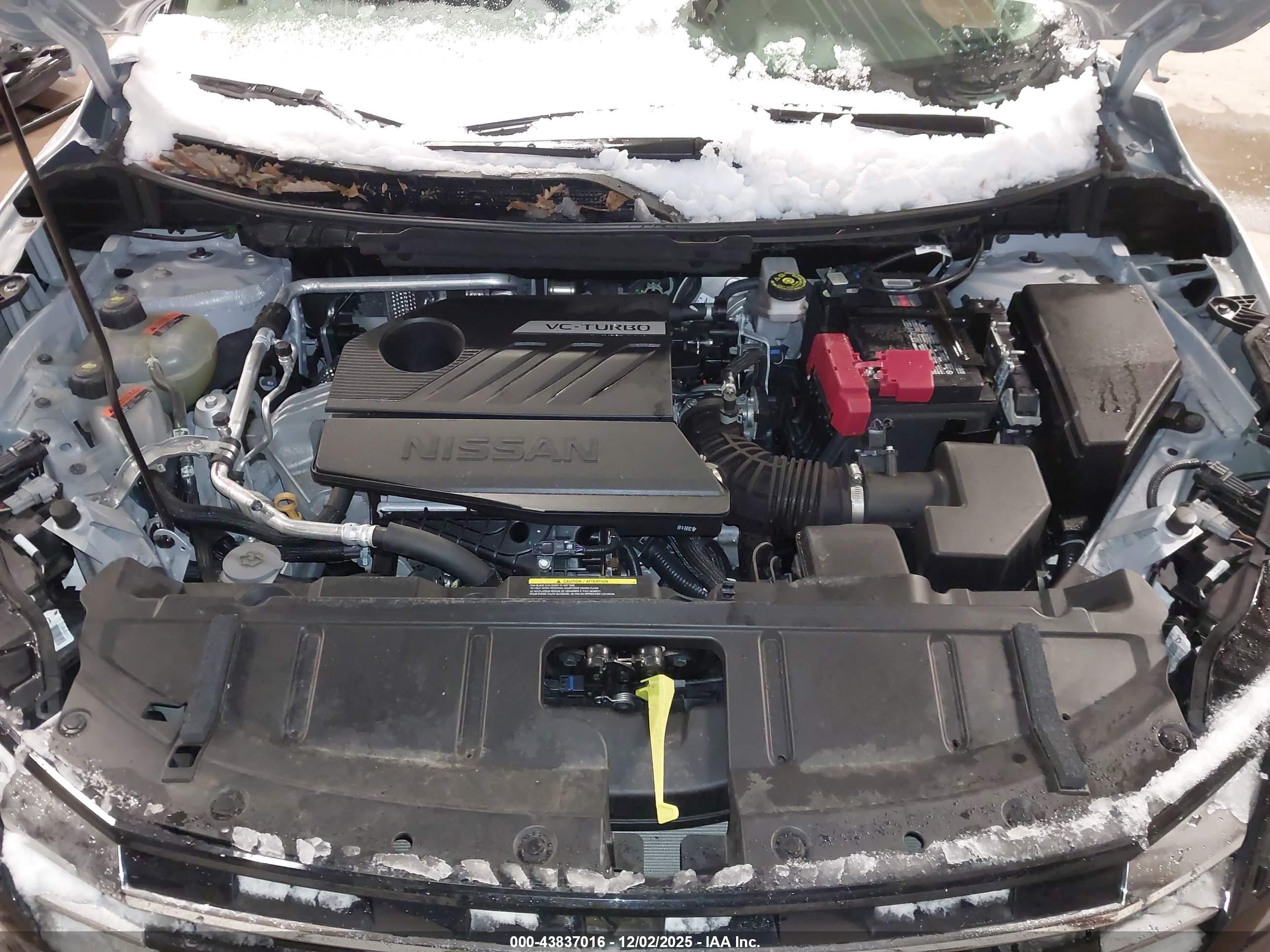 NISSAN ROGUE image 10