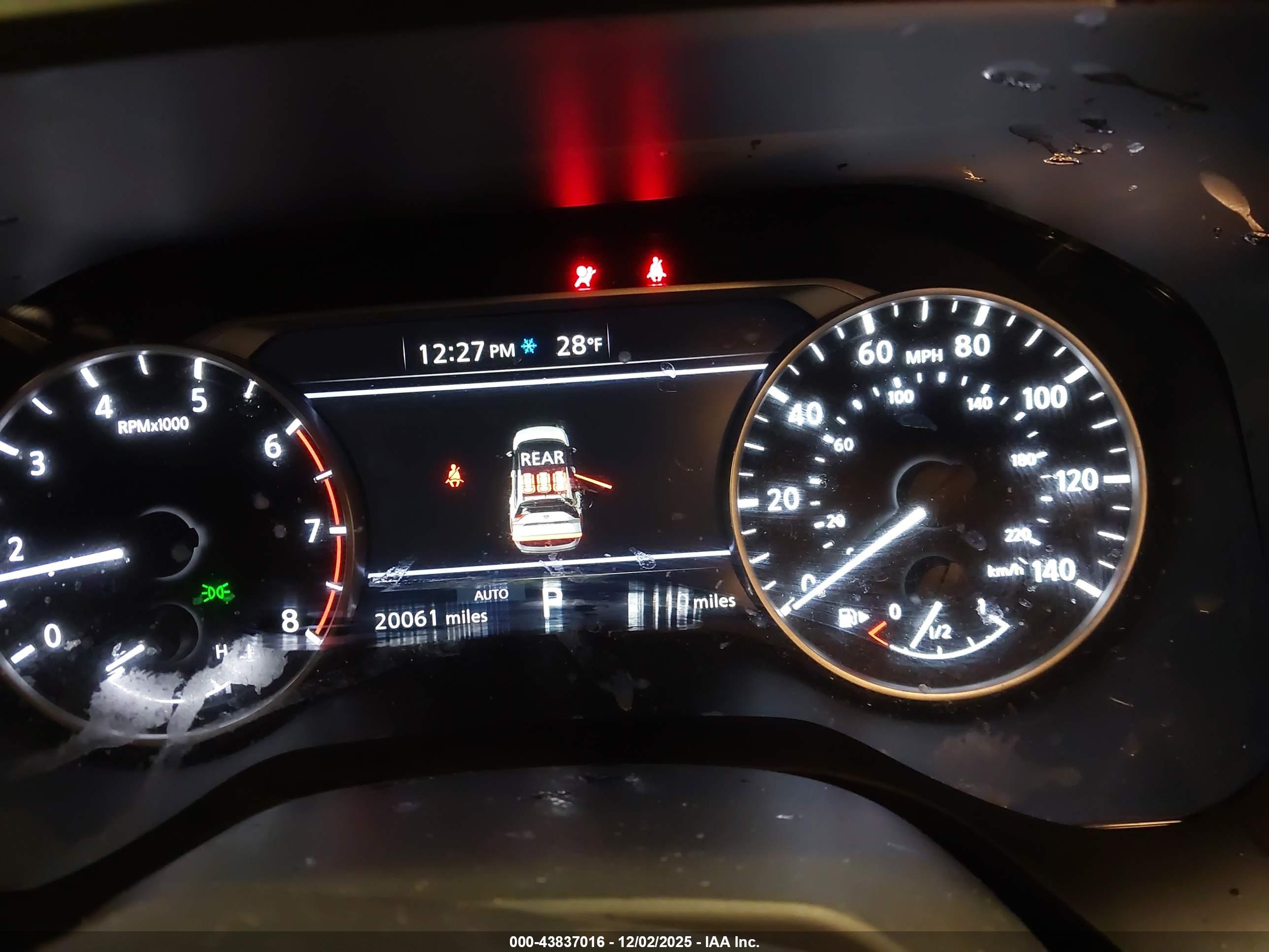 NISSAN ROGUE image 7