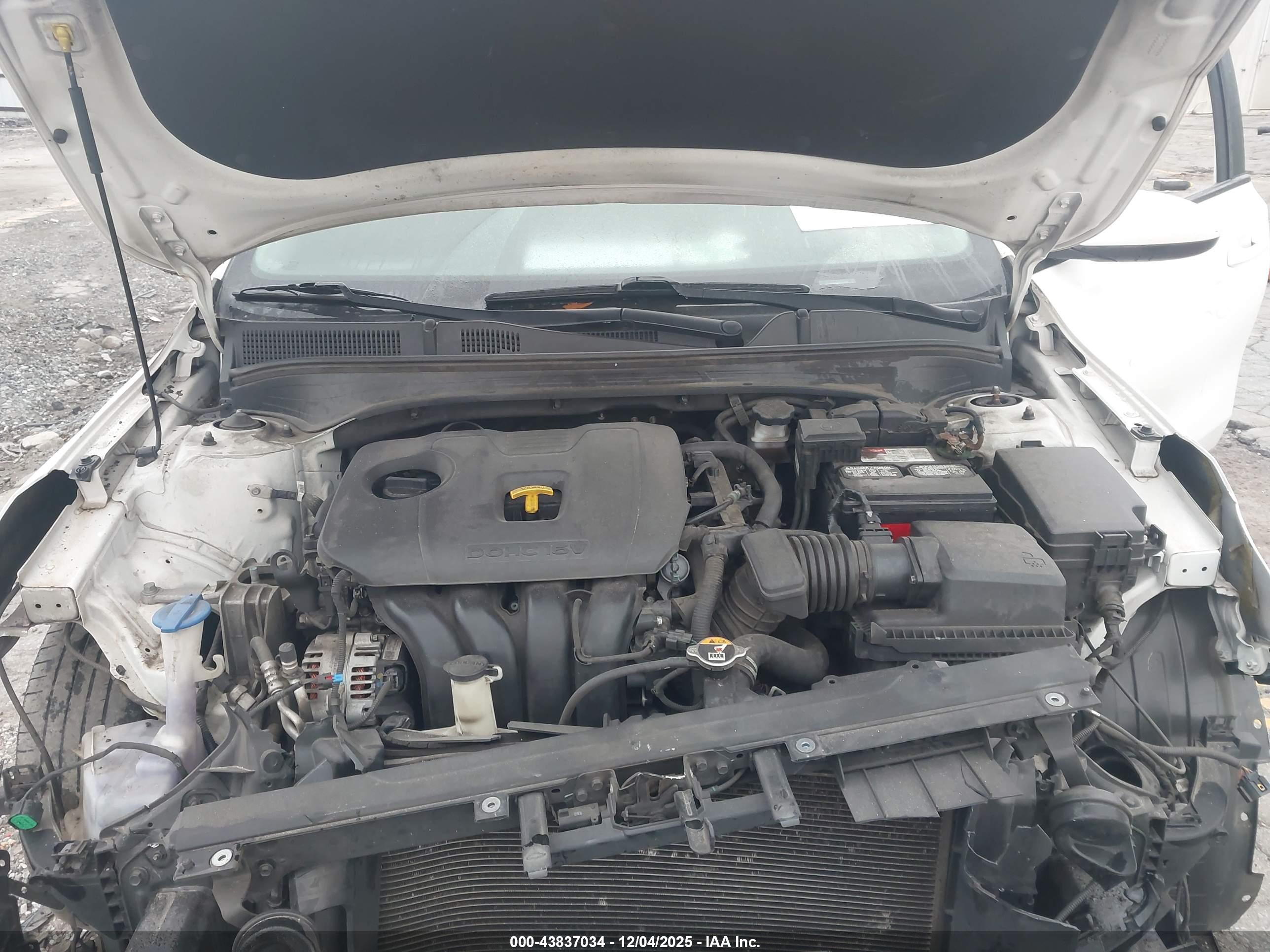 KIA FORTE image 10