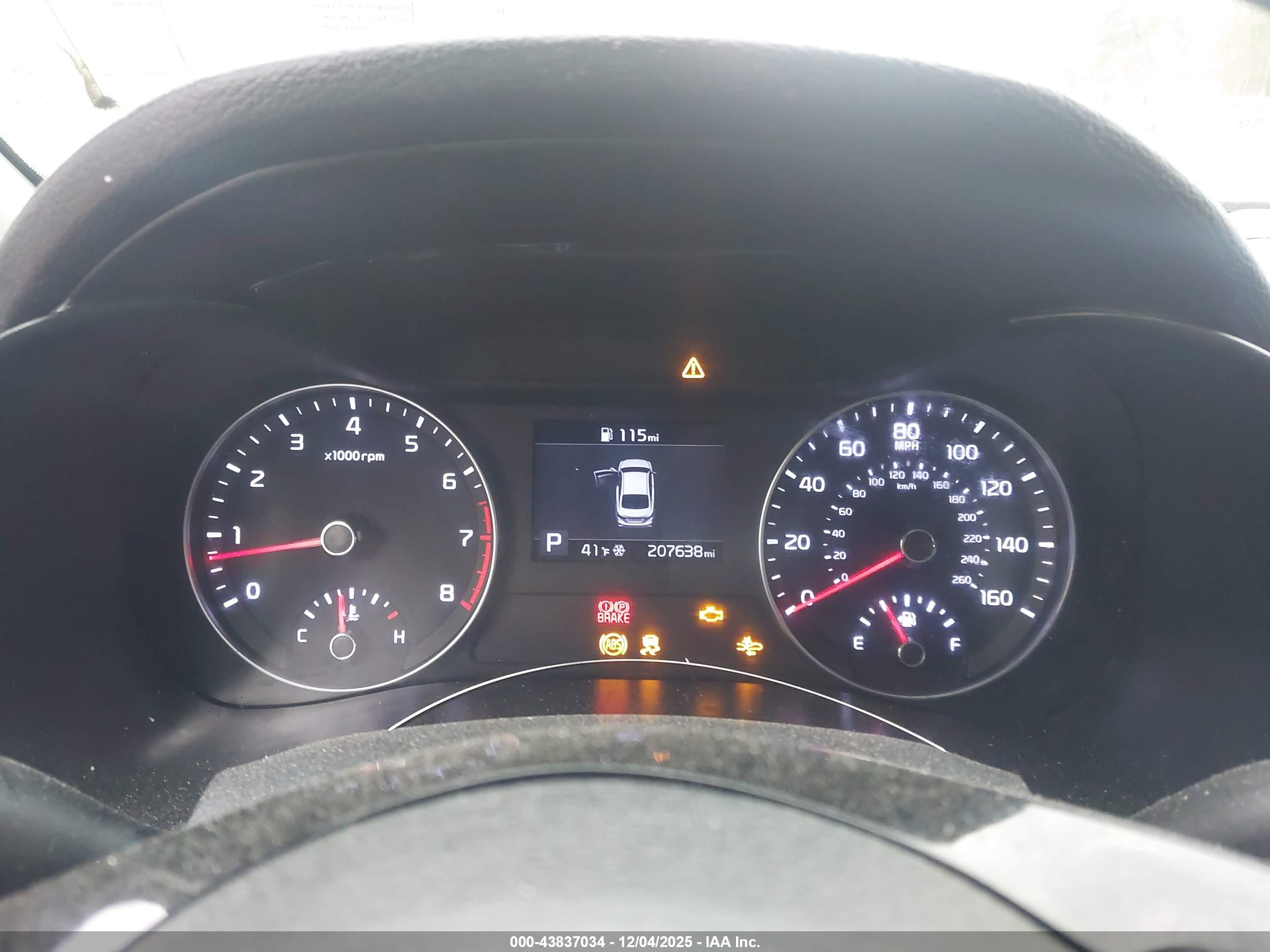 KIA FORTE image 7