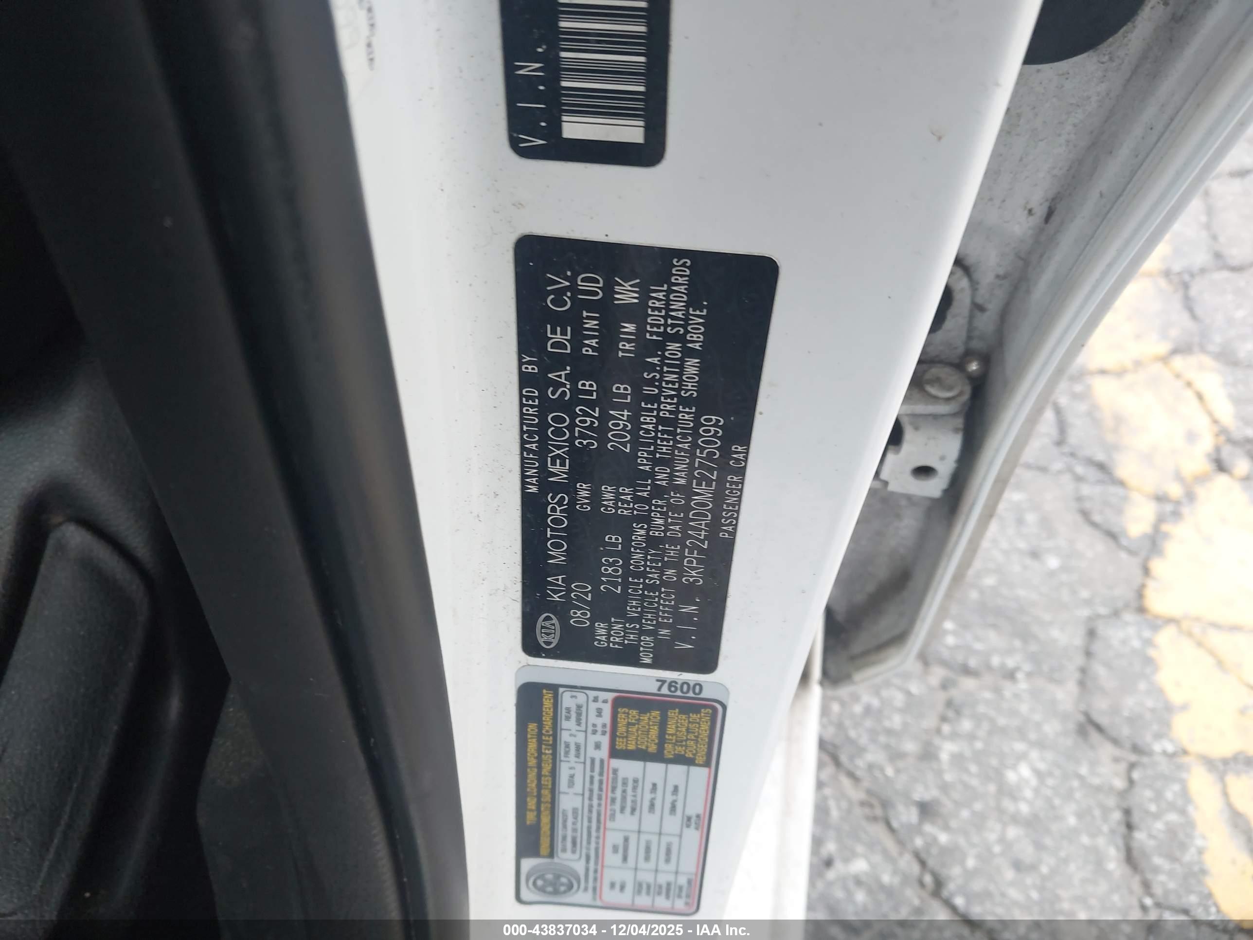 KIA FORTE image 9